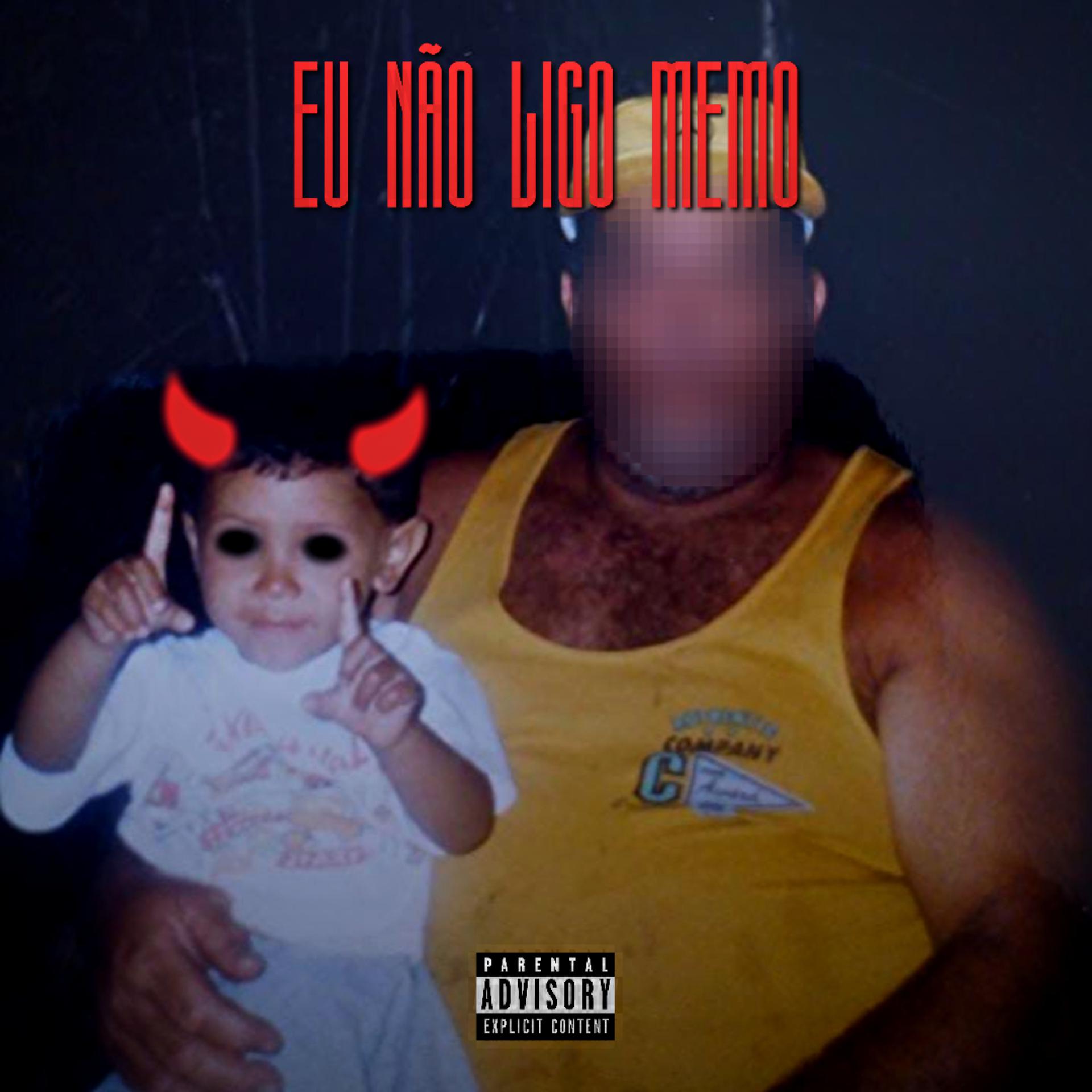 Постер альбома Eu Não Ligo Memo
