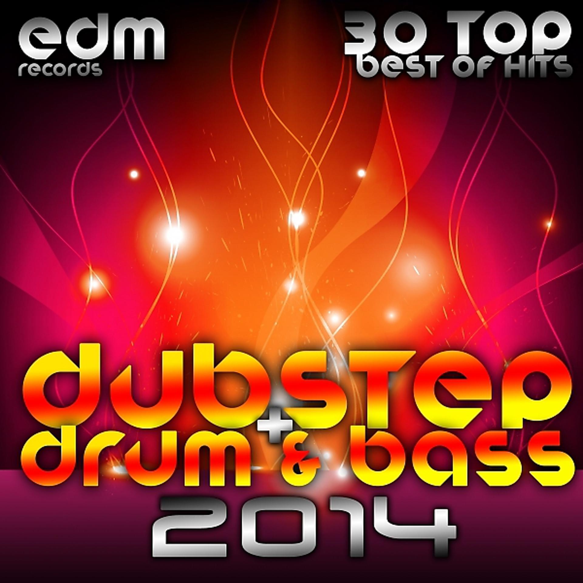 Постер альбома Dubstep + Drum & Bass 2014 - 30 Top Best Of Hits, Drumstep, Trap, Electro Bass, Grime, Filth, Hyph,