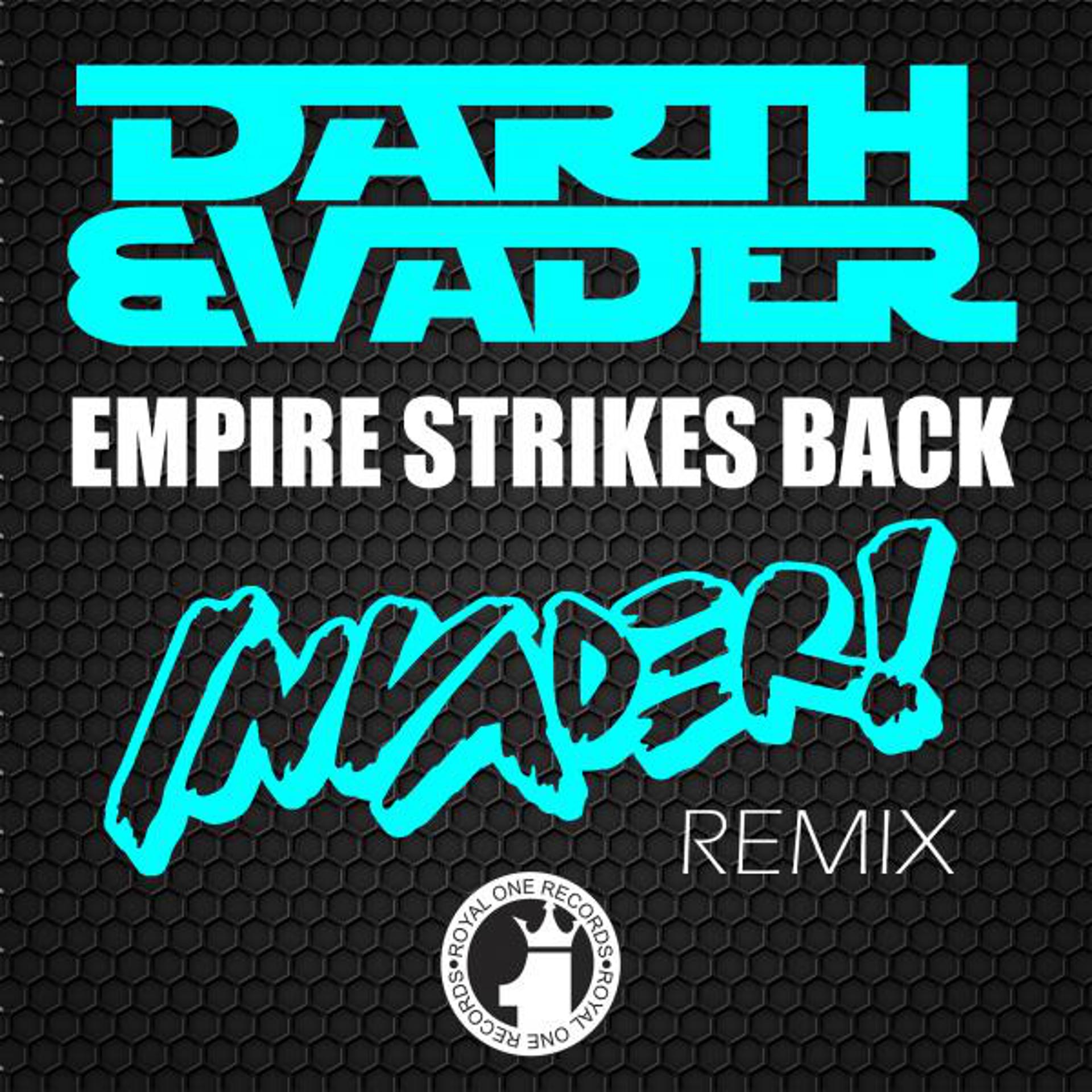 Постер альбома The Empire Strikes Back Invader! Remix
