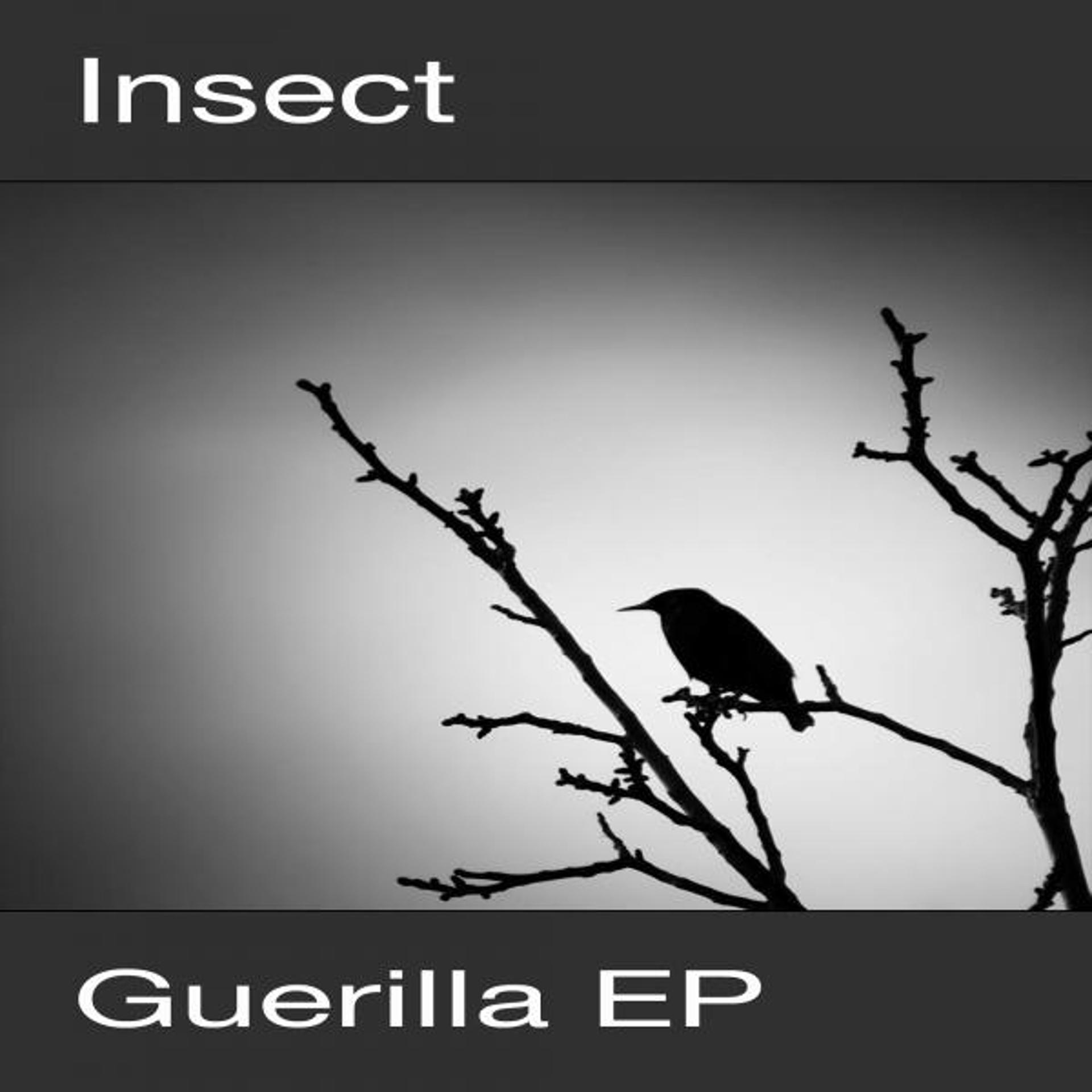 Постер альбома Guerilla EP