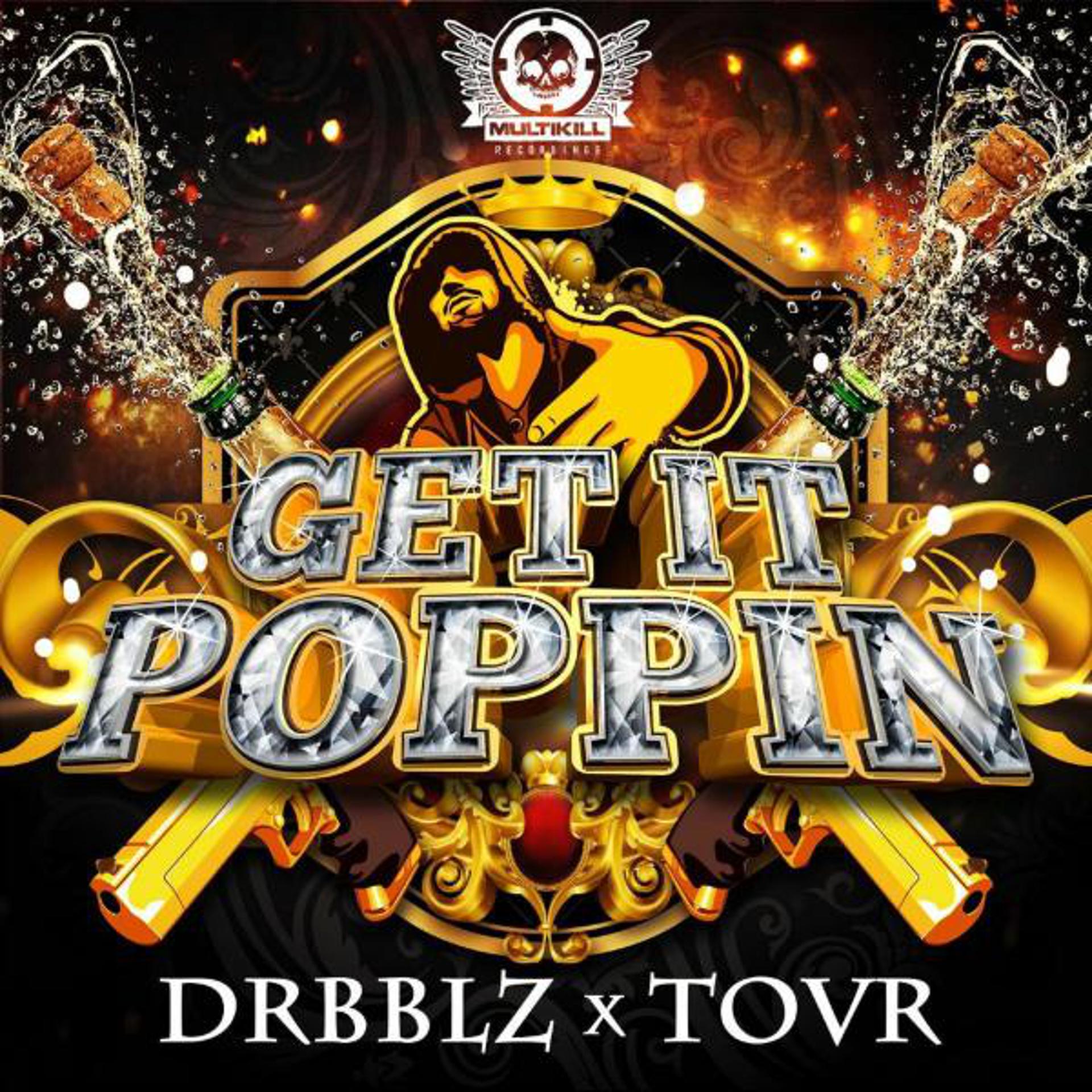 Постер альбома Get It Poppin