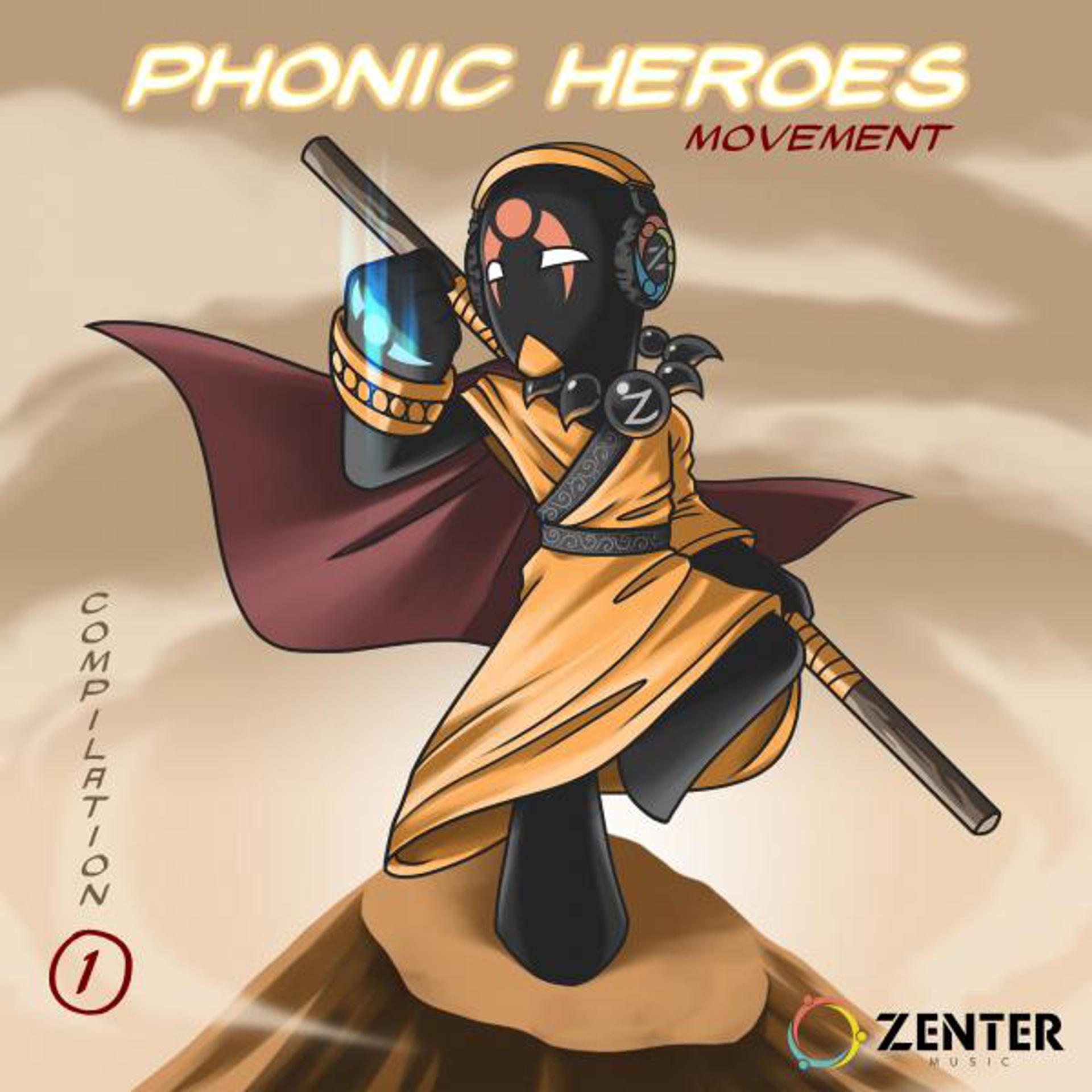 Постер альбома Phonic Heroes 01 - Movement