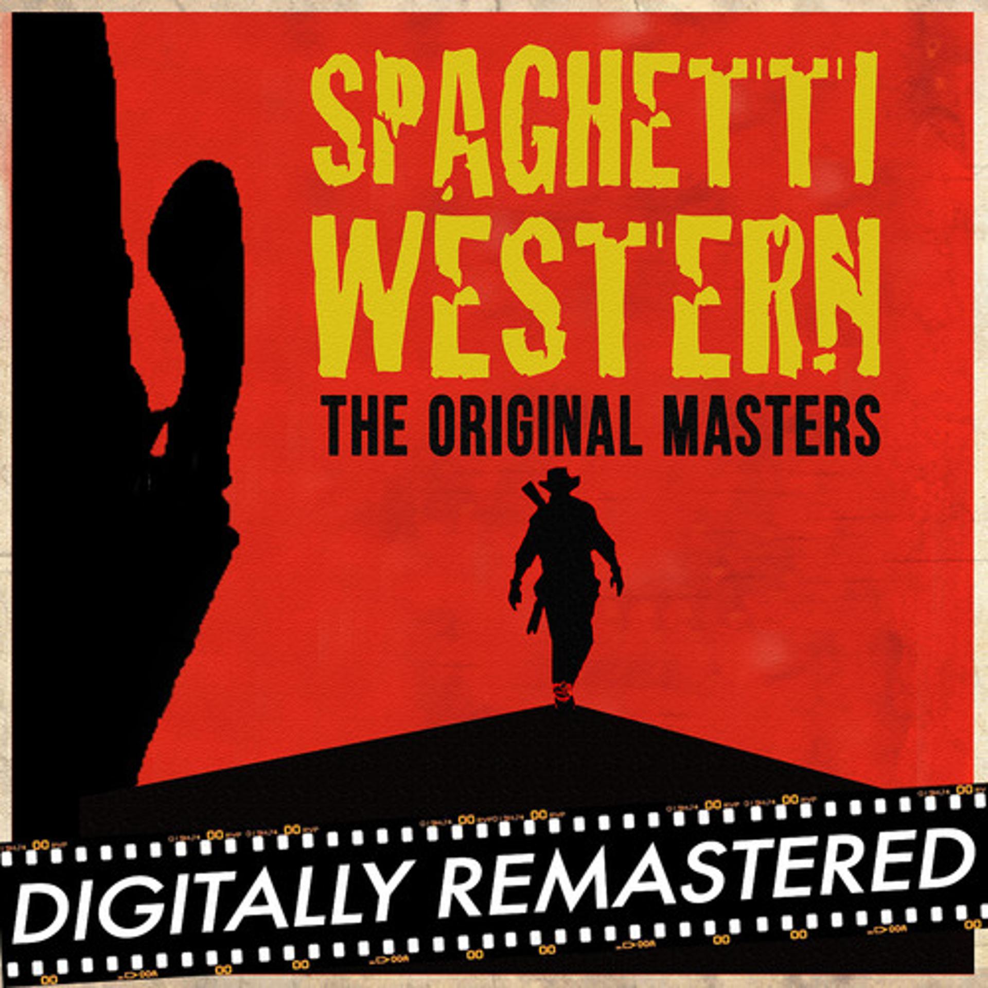 Постер альбома Spaghetti Western (The Original Masters)