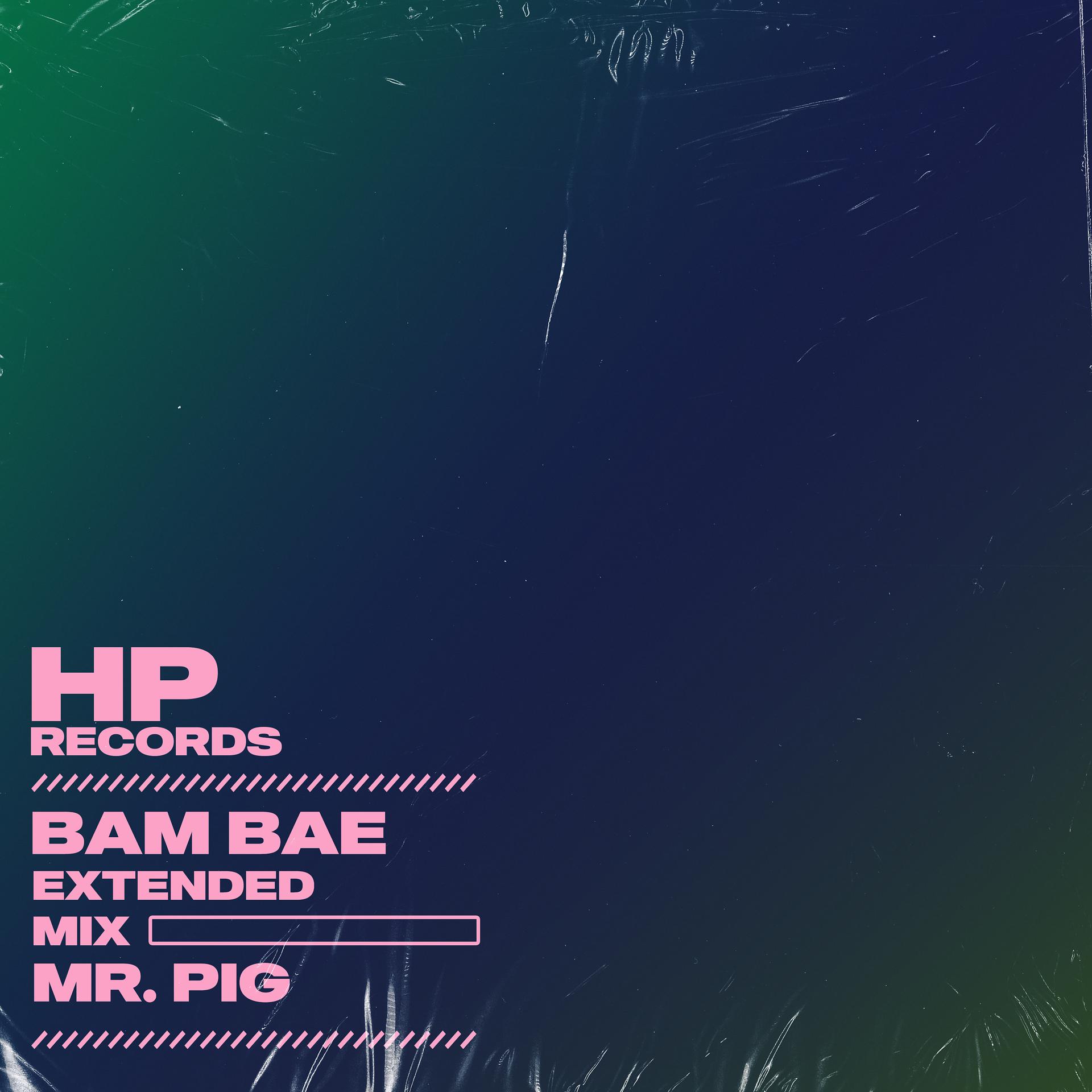 Постер альбома Bam Bae