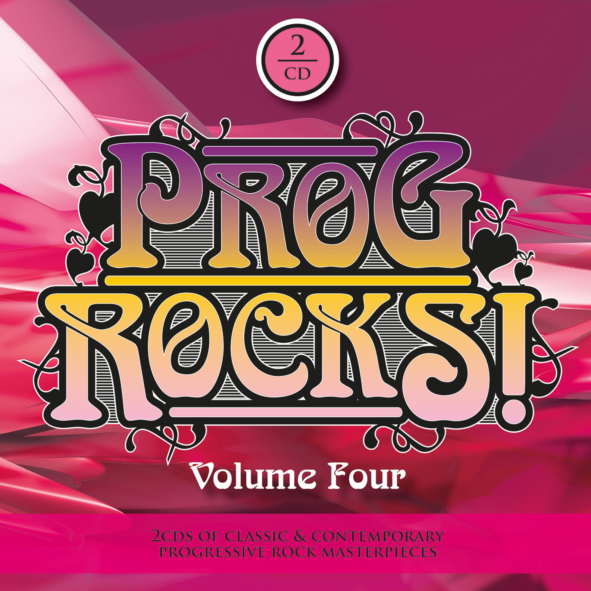 Постер альбома Prog Rocks!: Volume 4