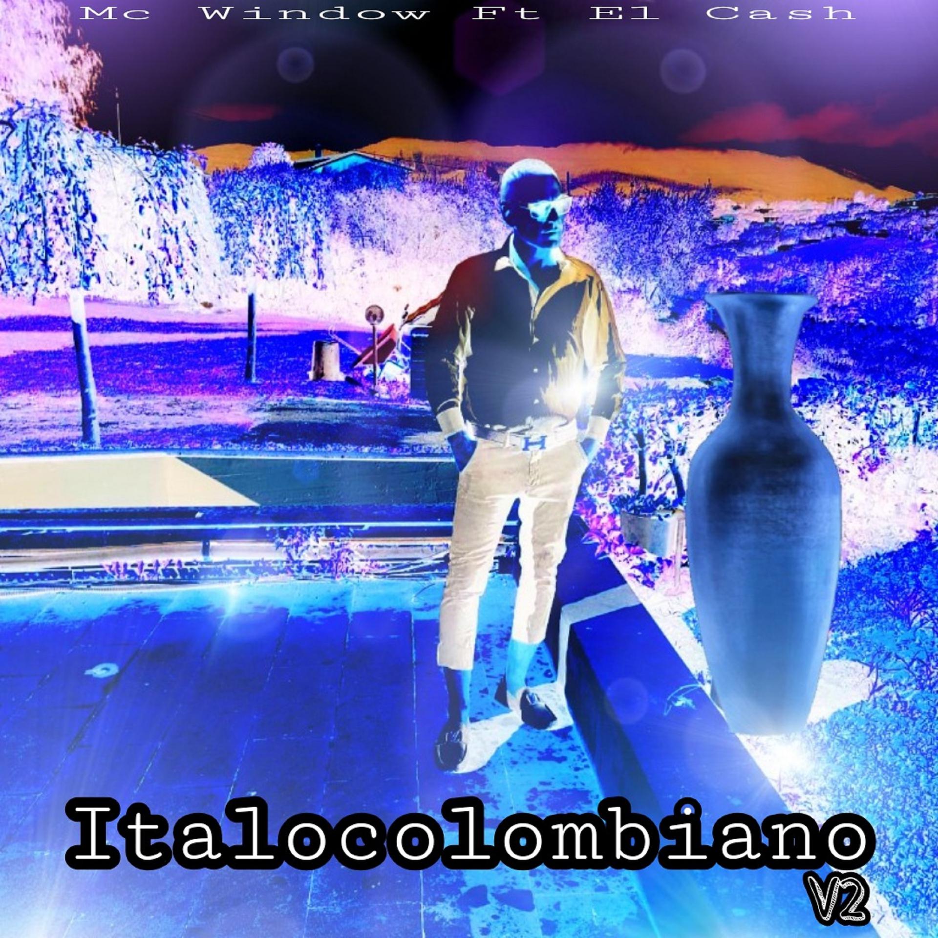 Постер альбома Italocolombiano, Vol. 2