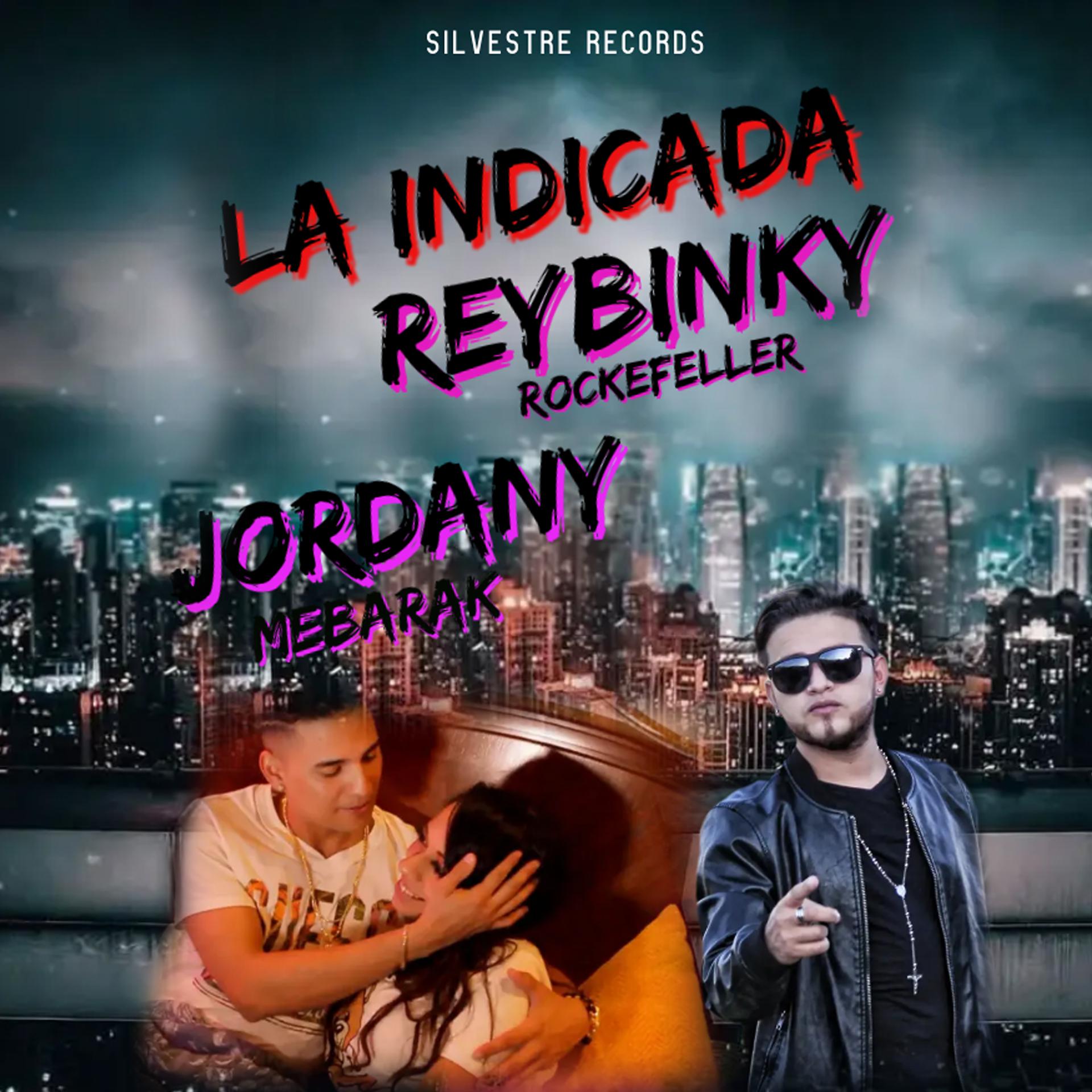 Постер альбома La Indicada