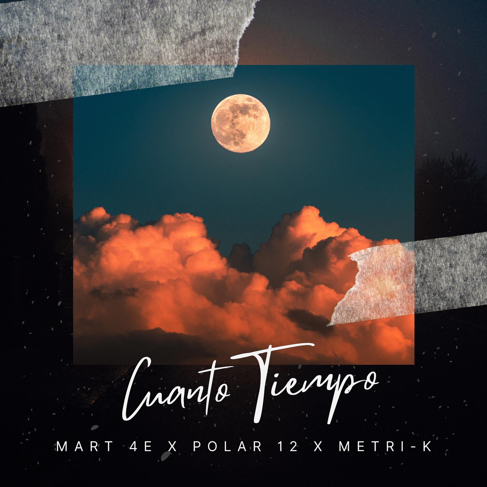 Постер альбома Cuanto Tiempo