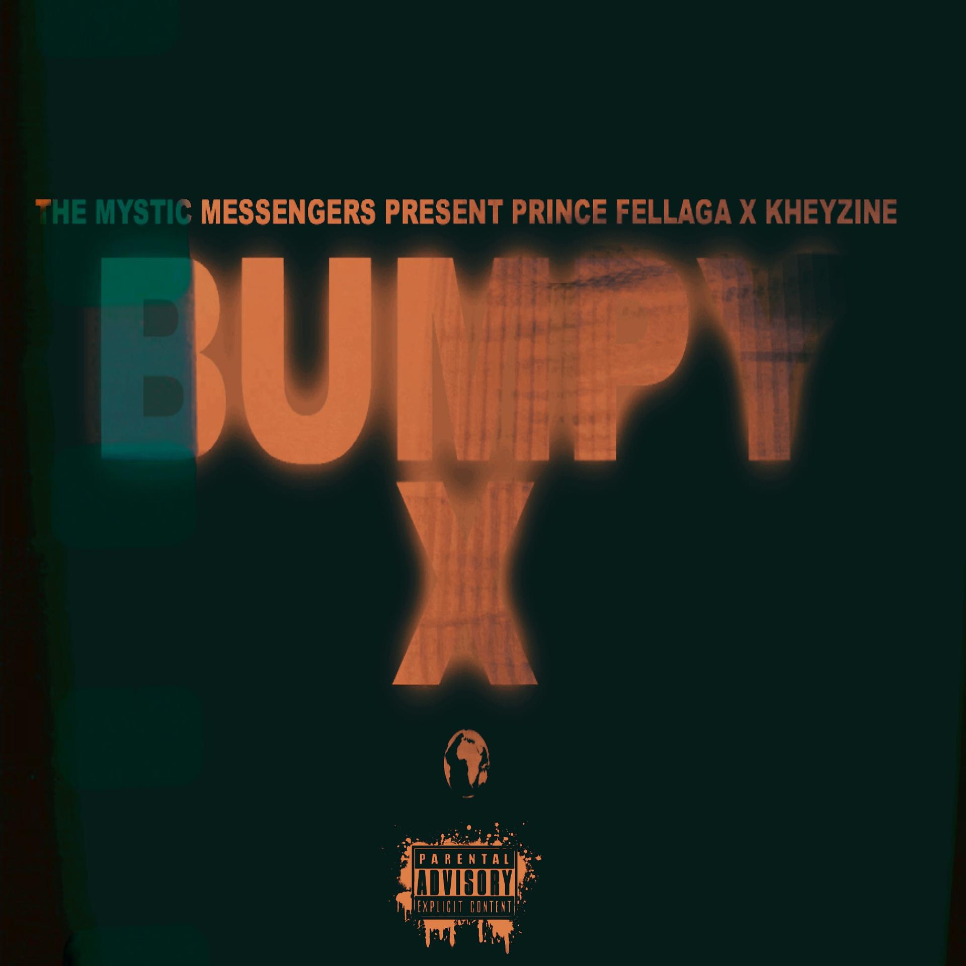 Постер альбома Bumpy