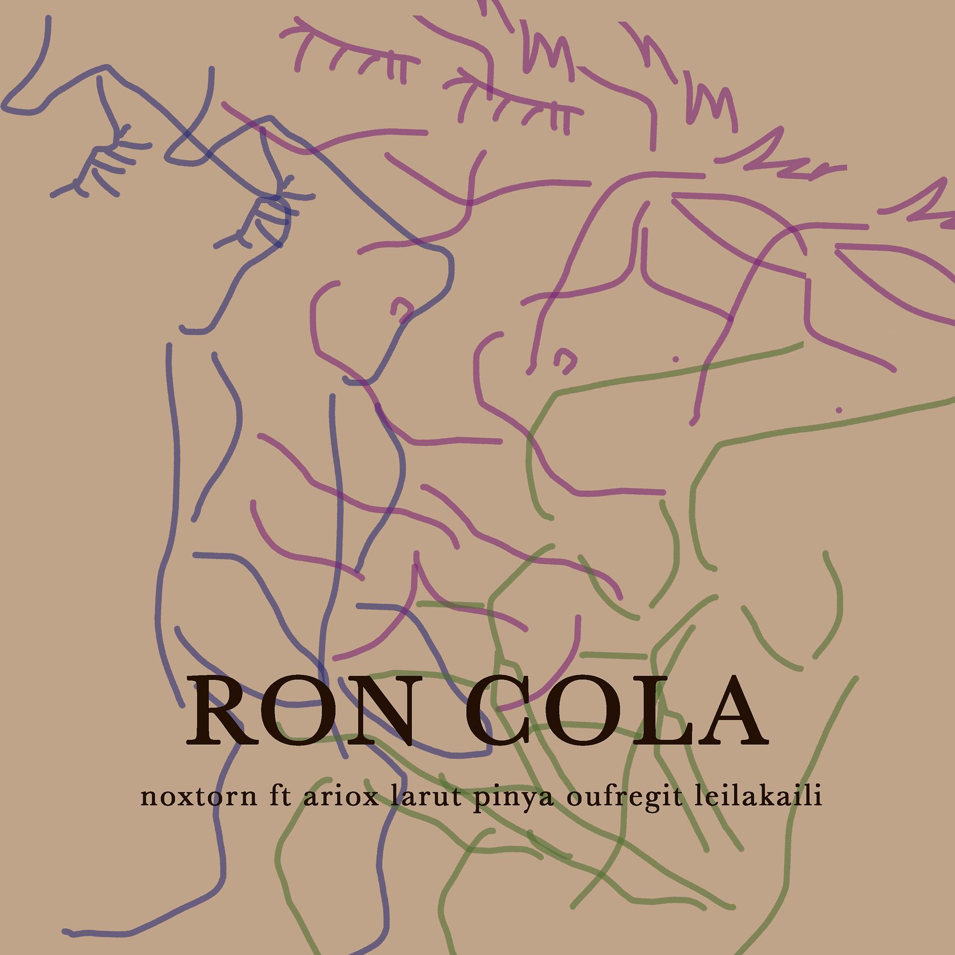 Постер альбома Roncola
