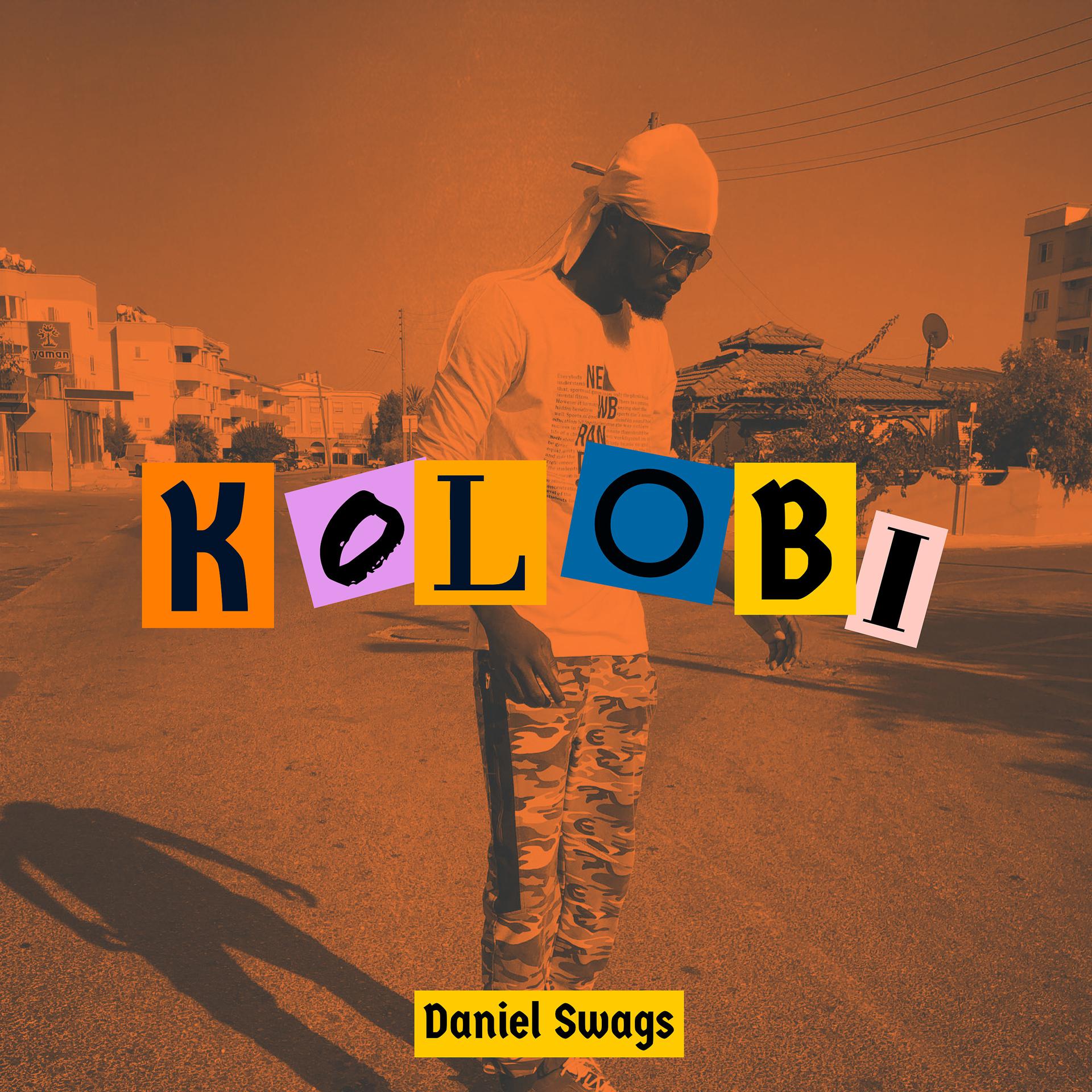 Постер альбома Kolobi