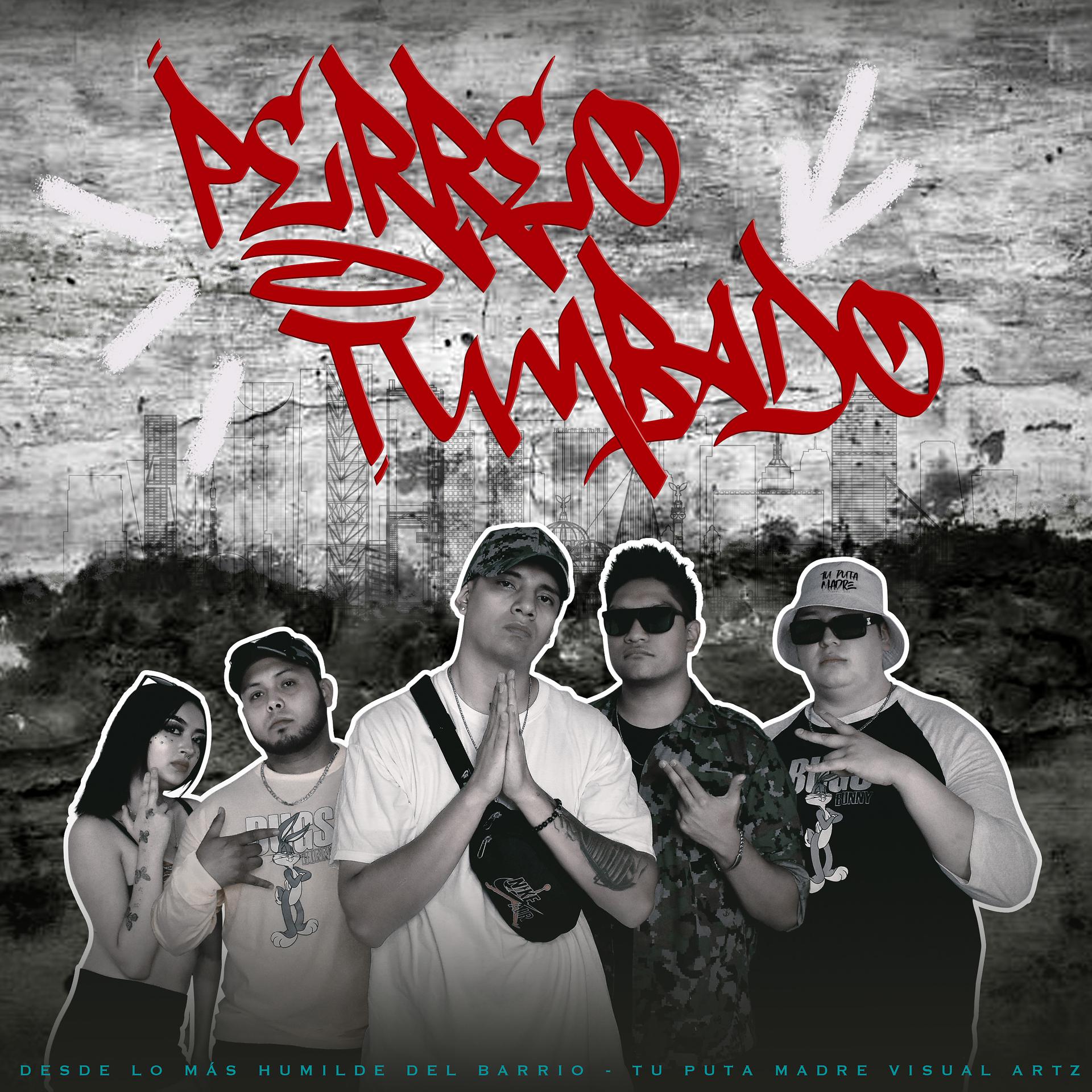 Постер альбома Perreo Tumbado