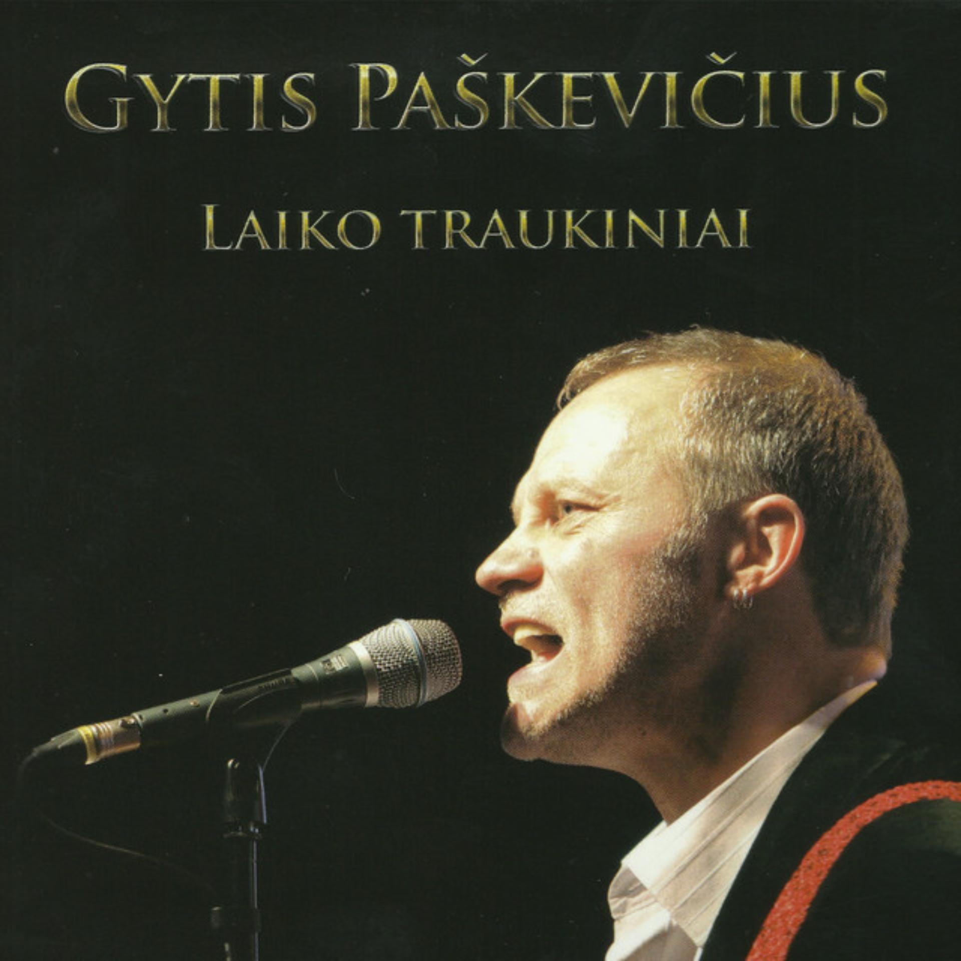 Постер альбома Laiko traukiniai