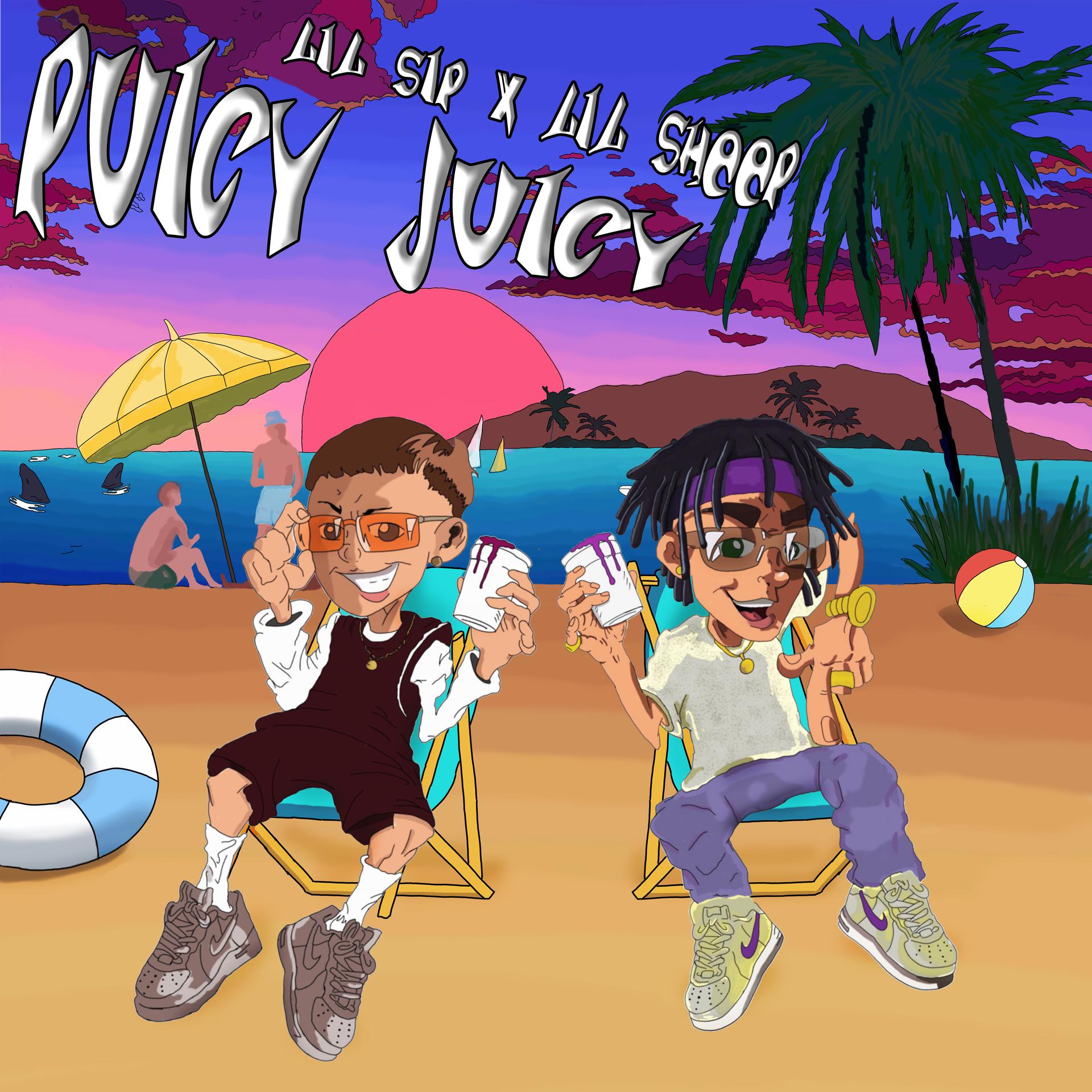 Постер альбома Puicy Juicy