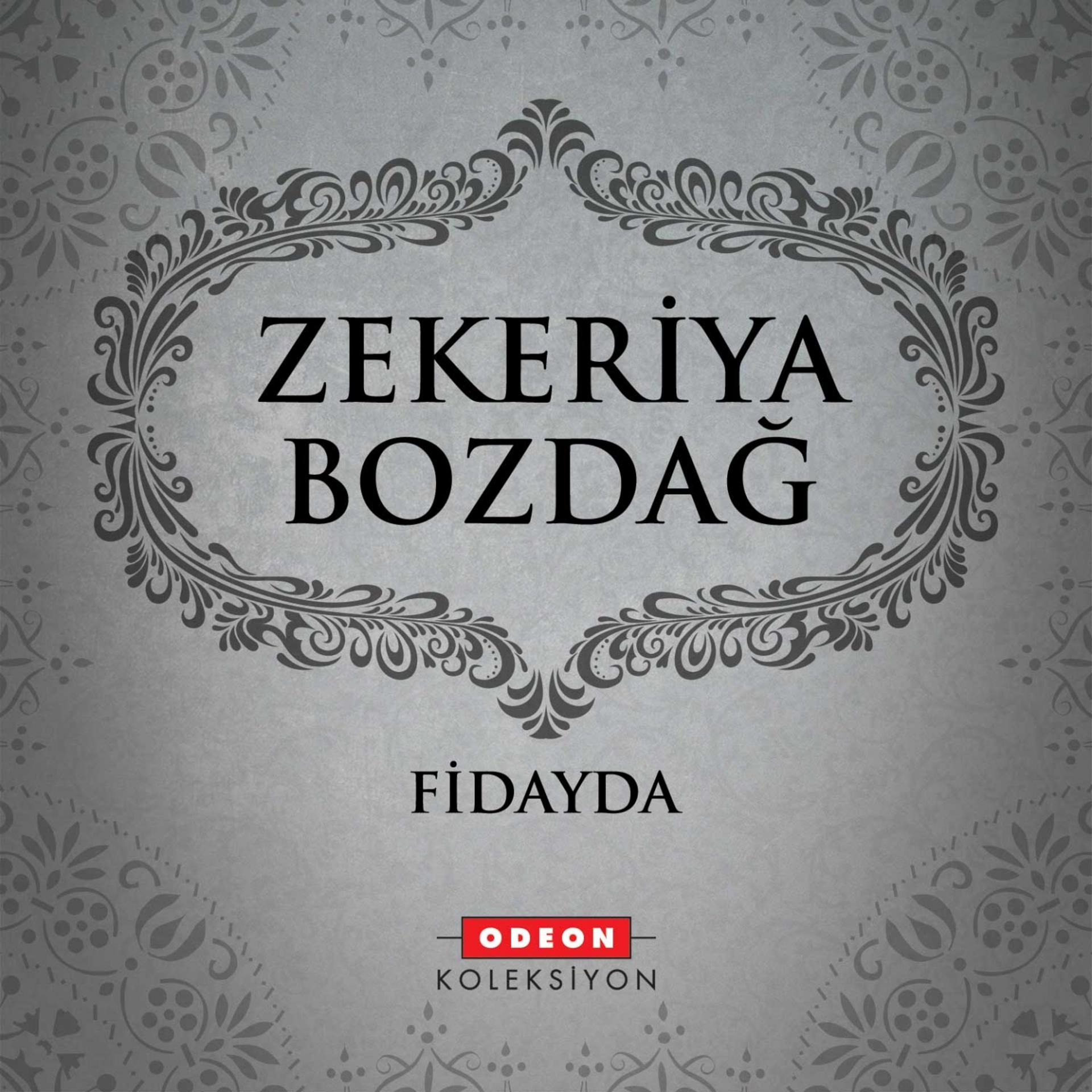 Постер альбома Fidayda