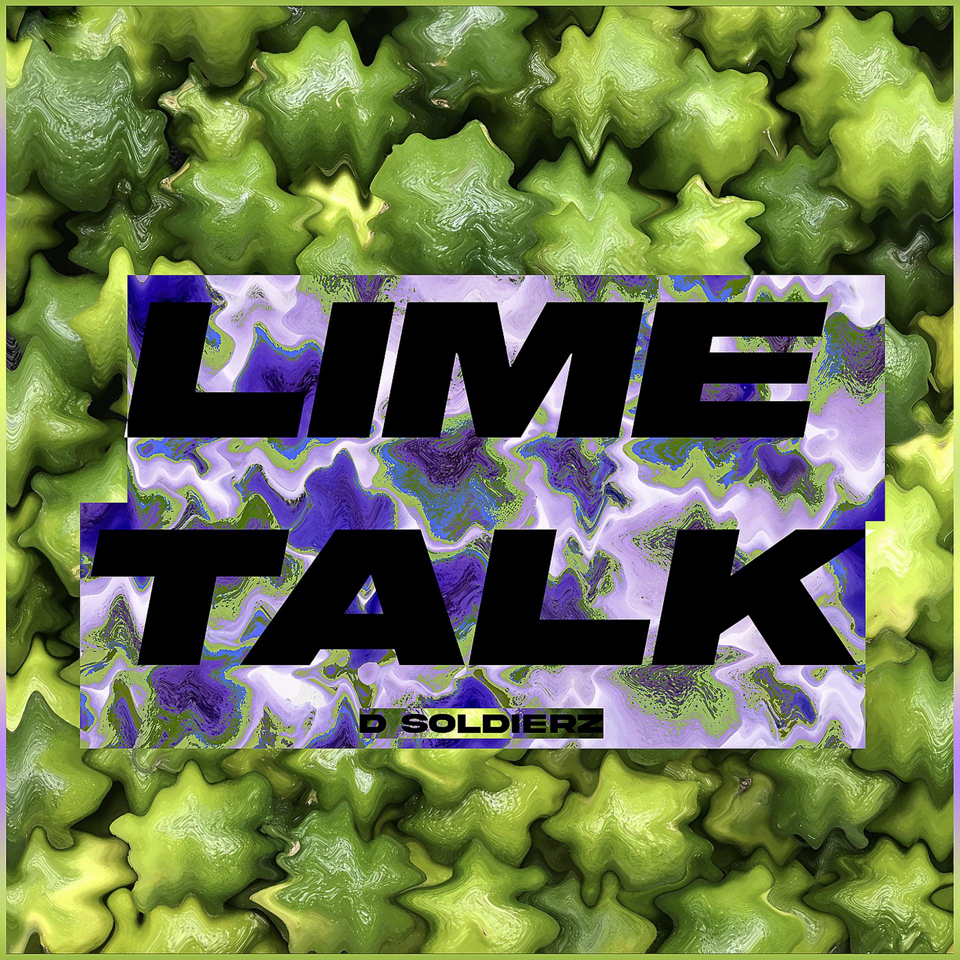 Постер альбома Lime Talk