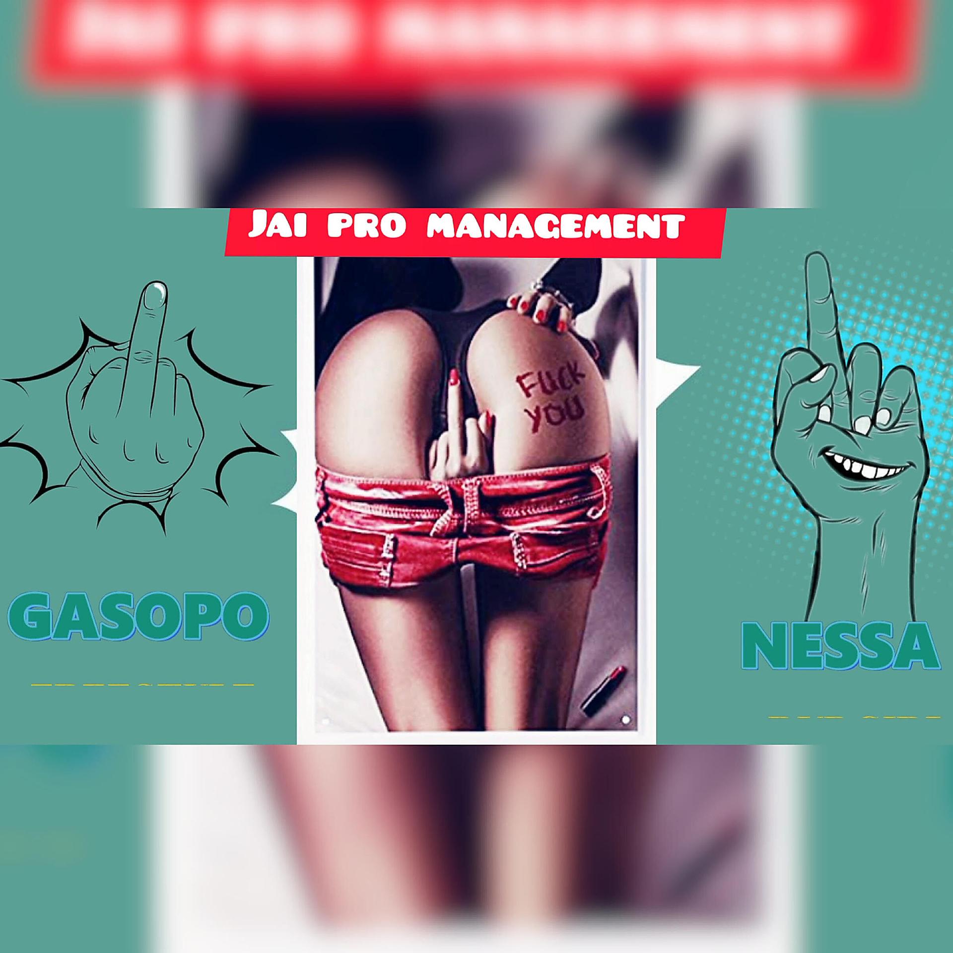 Постер альбома Gasopo