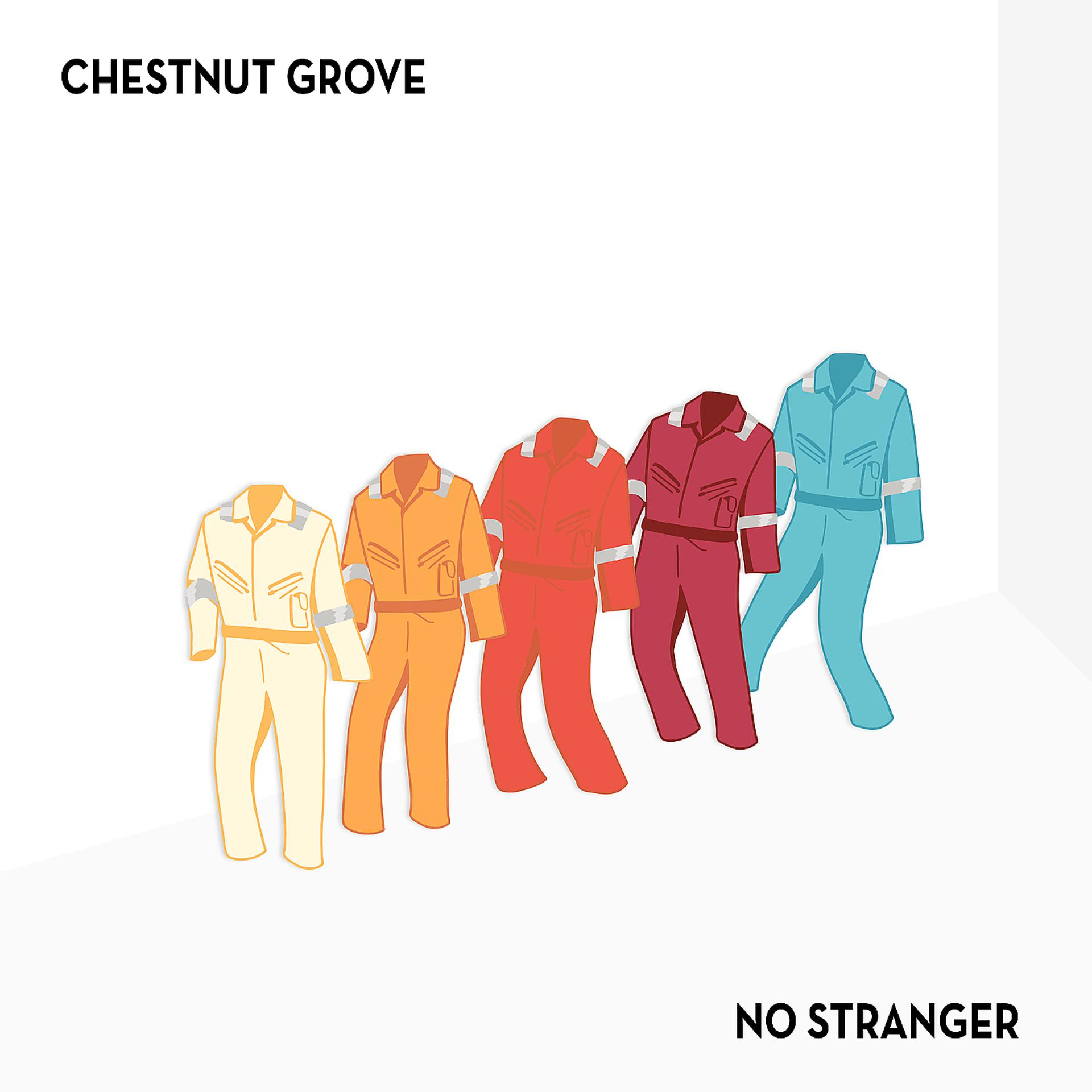 Постер альбома No Stranger