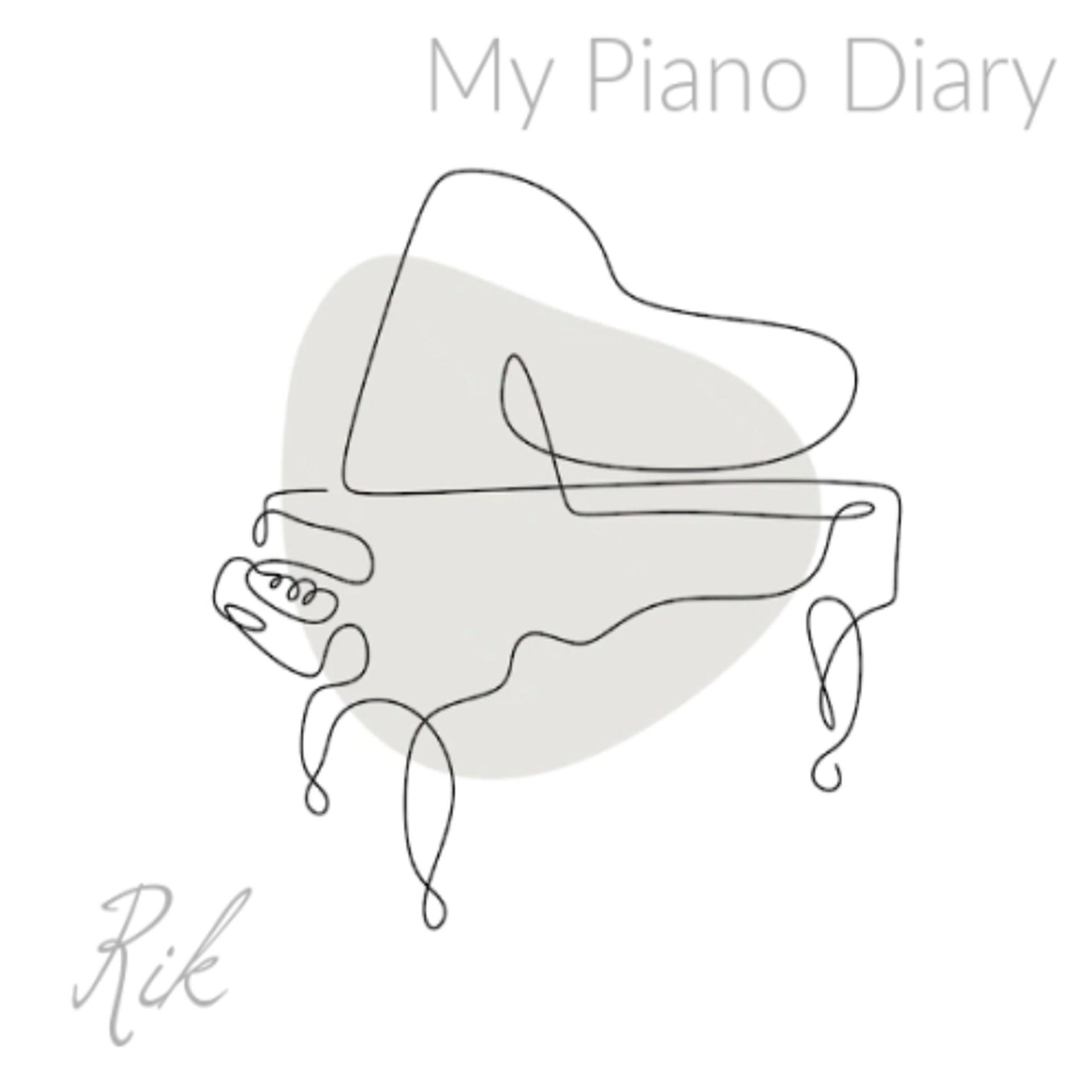 Постер альбома My Piano Diary