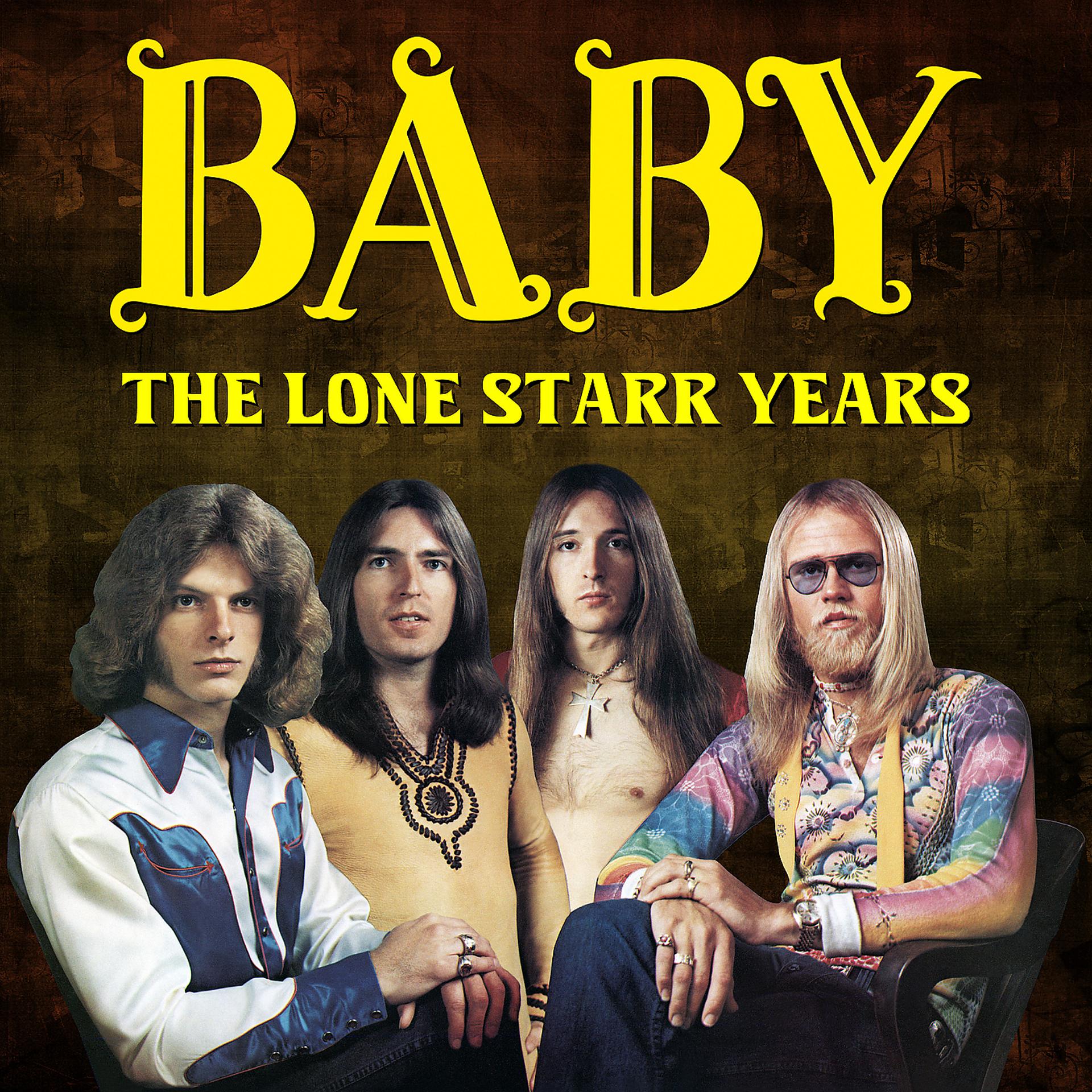 Постер альбома The Lone Starr Years