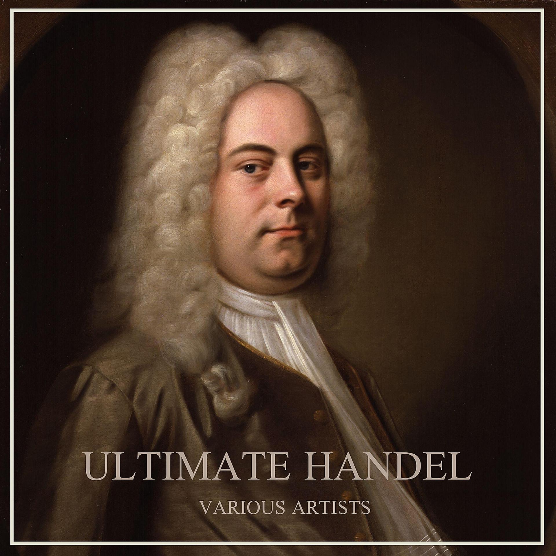 Постер альбома Ultimate Handel