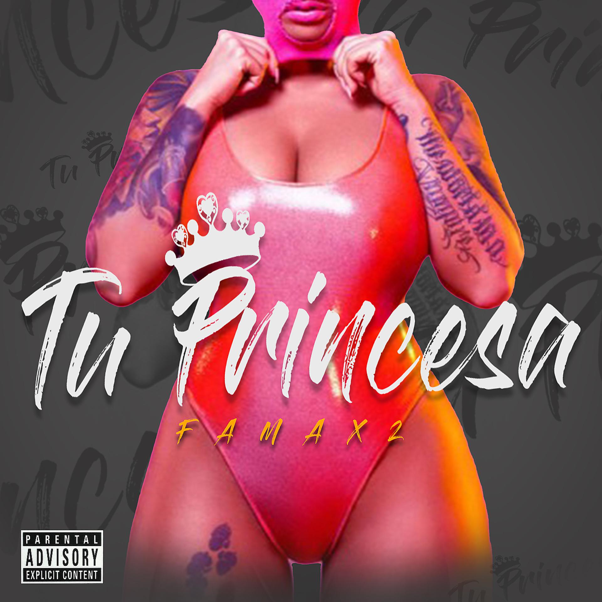 Постер альбома Tu Princesa