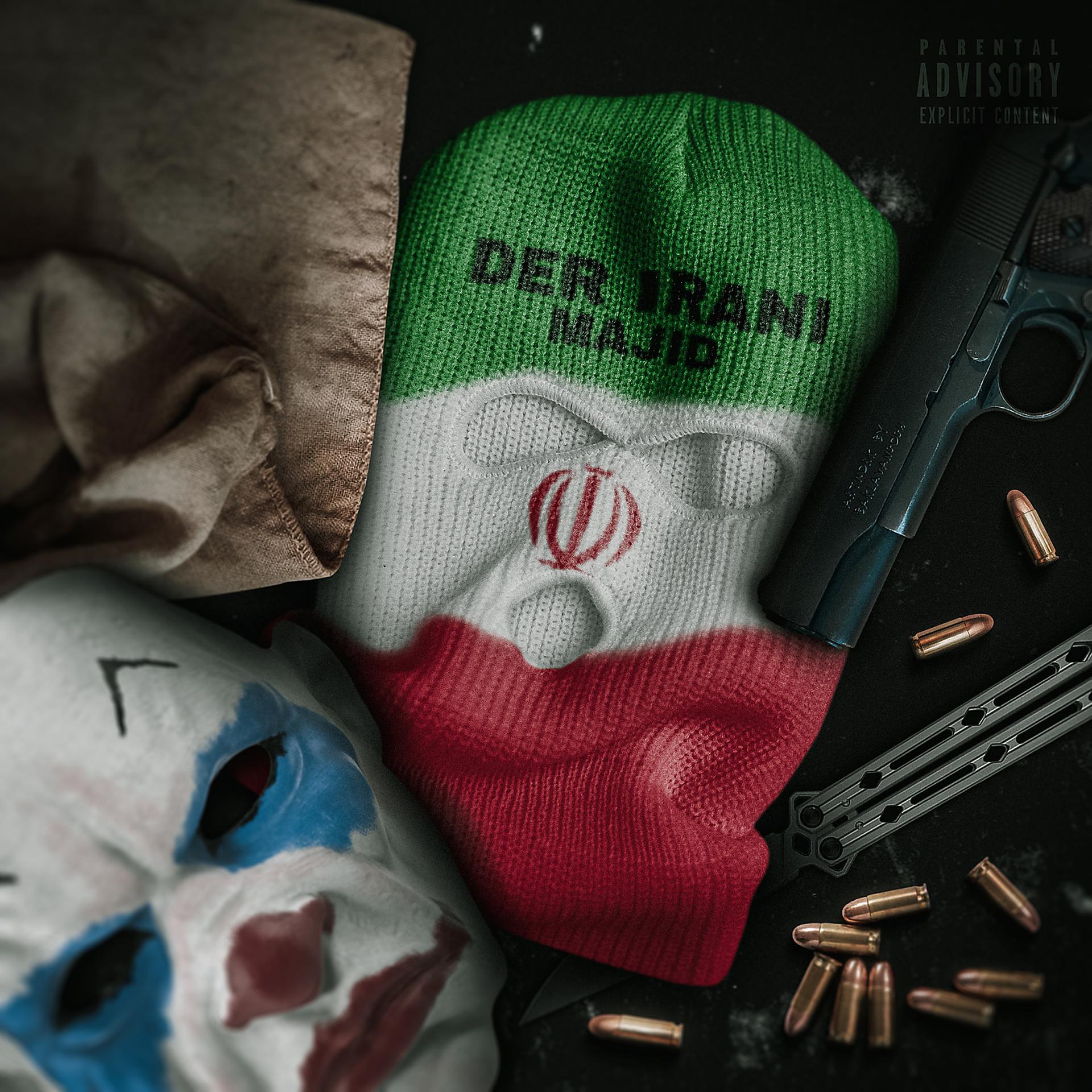 Постер альбома Der Irani