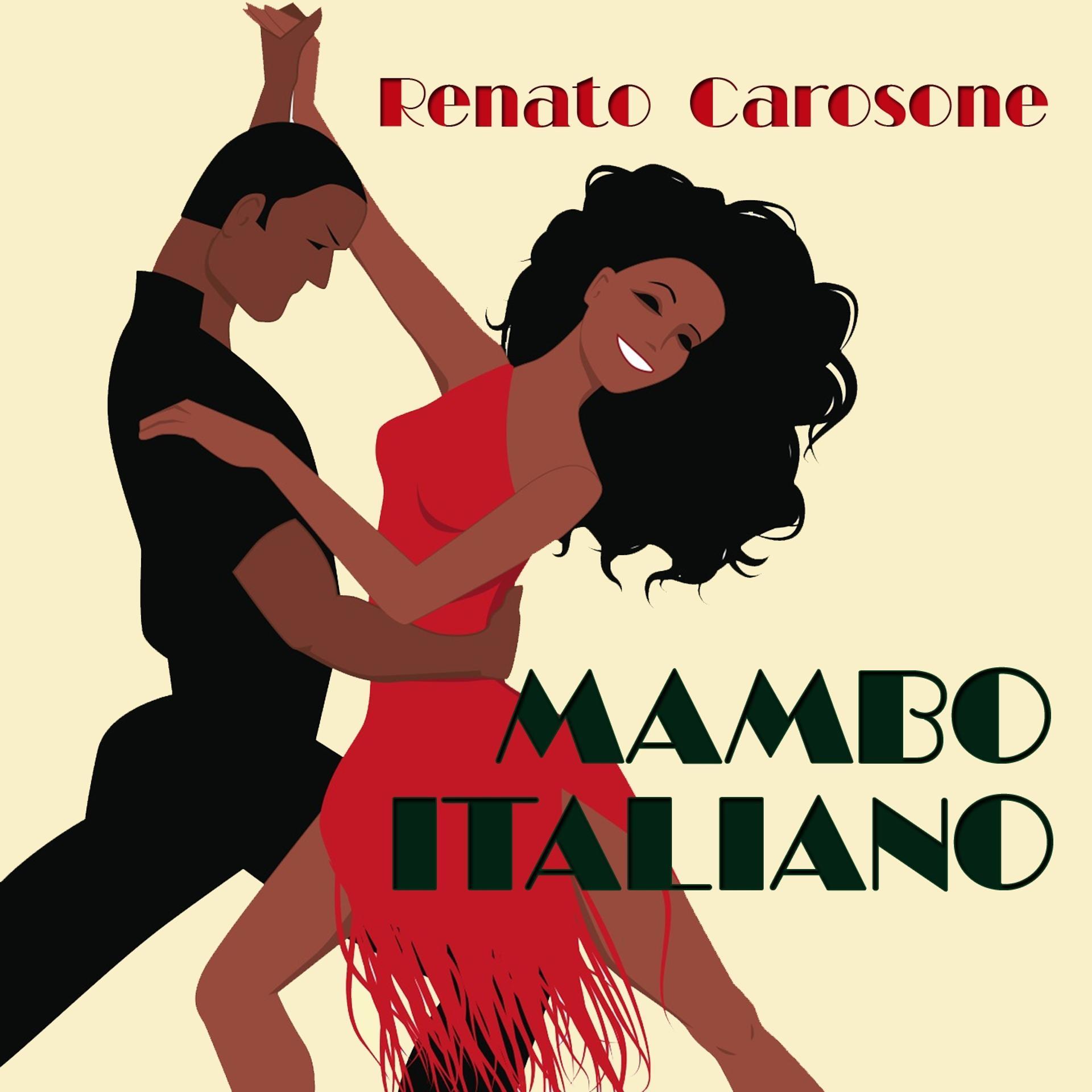 Постер альбома Mambo italiano