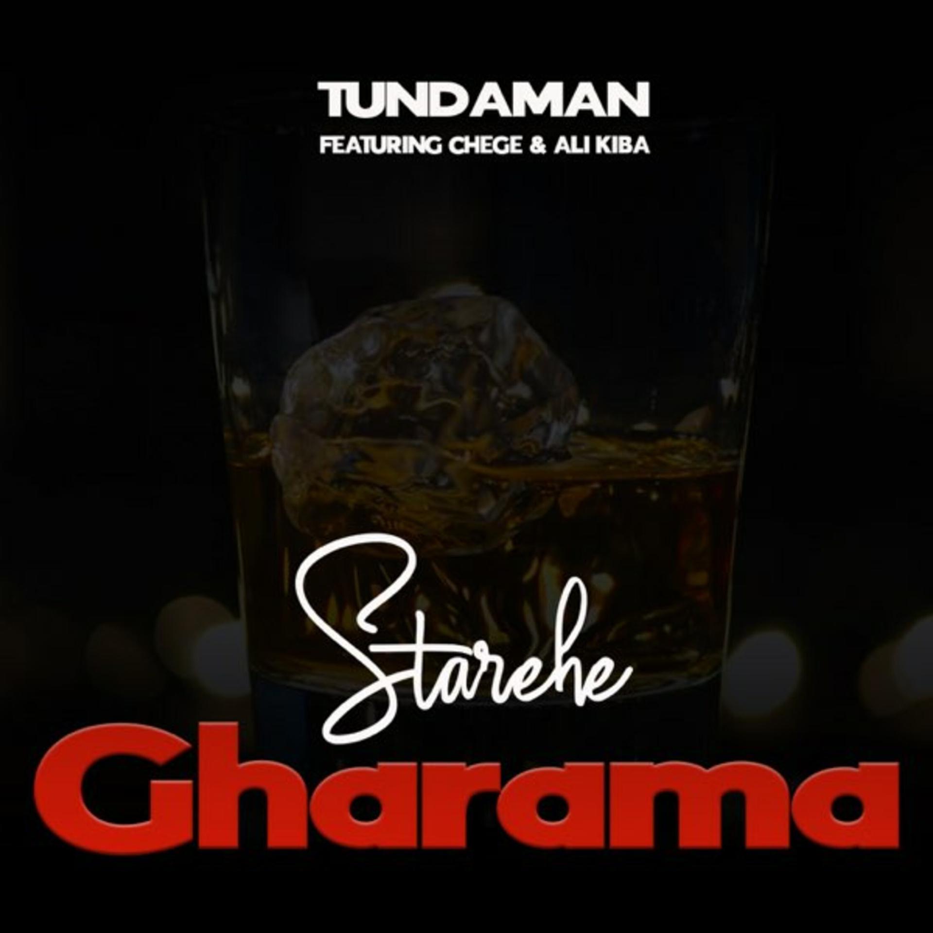 Постер альбома Starehe Gharama