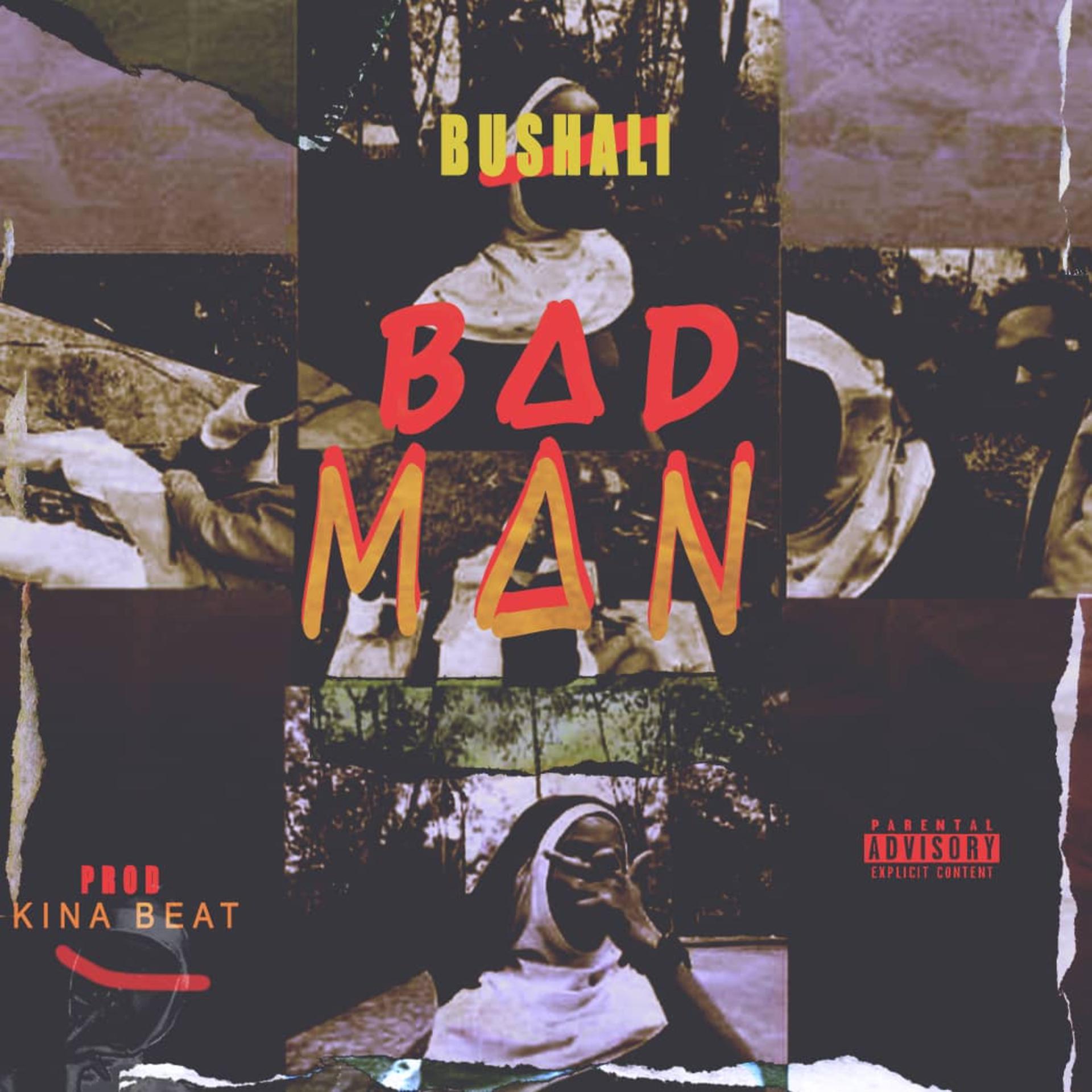 Постер альбома Bad Man