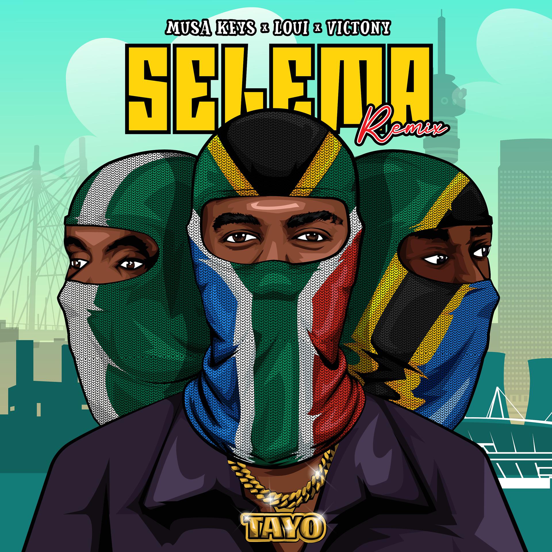 Постер альбома Selema (Po Po)