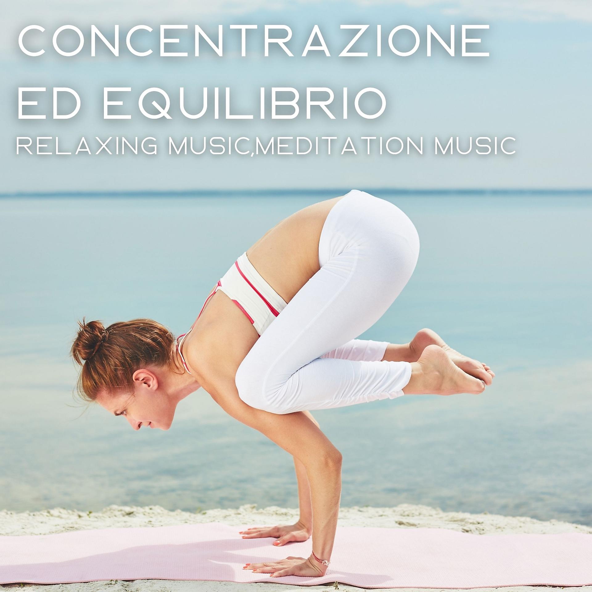 Постер альбома Concentrazione ed equilibrio