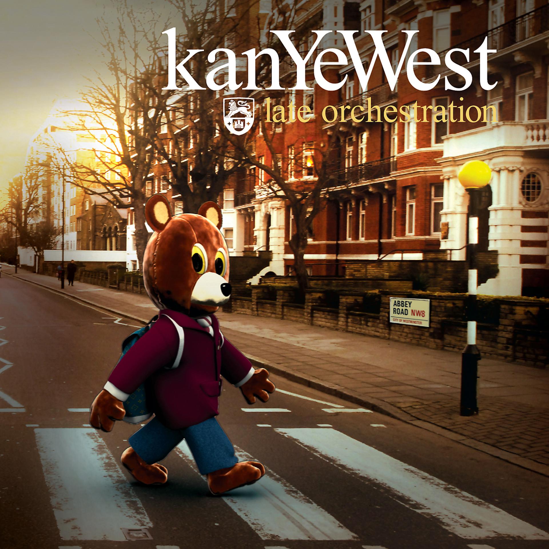 Постер альбома Late Orchestration
