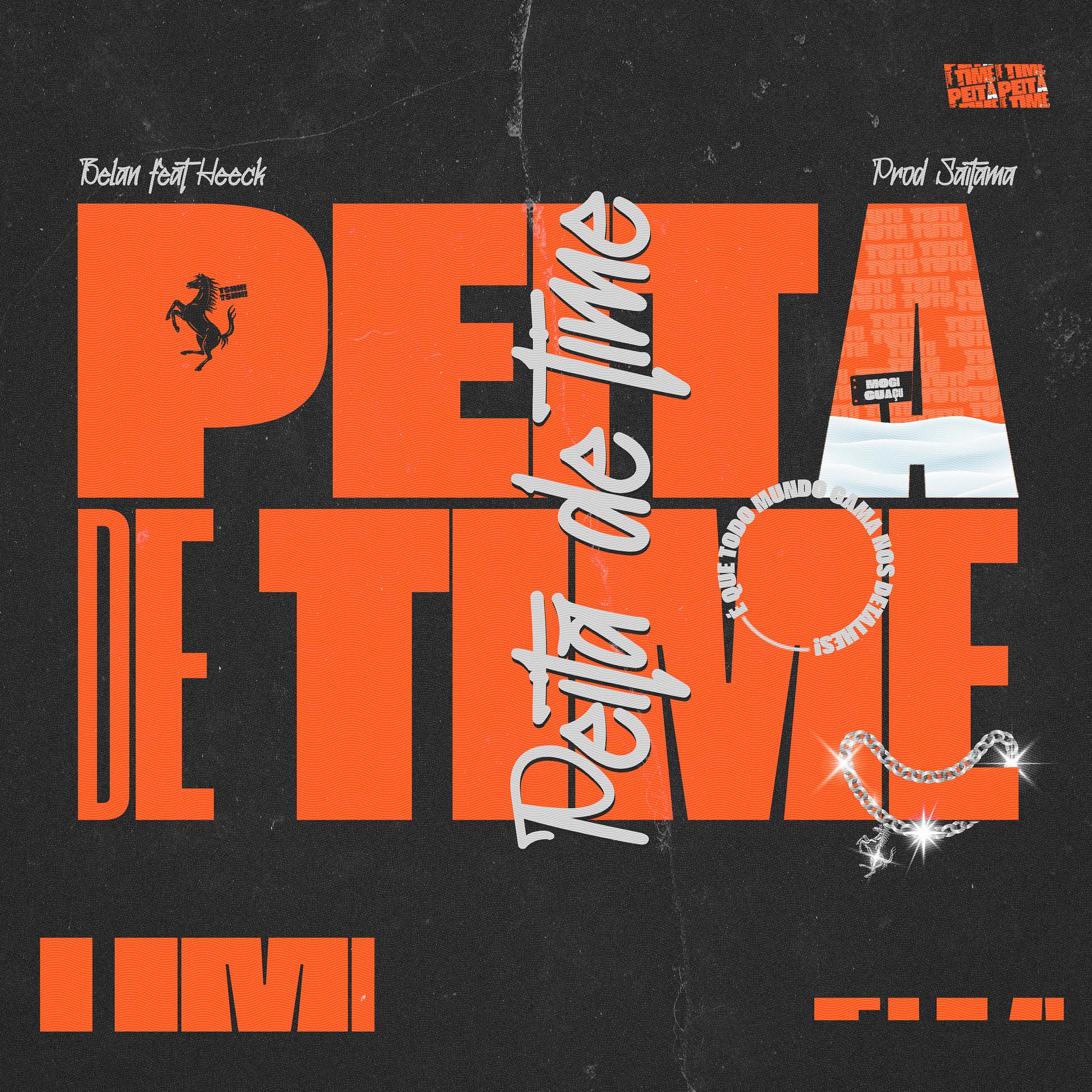 Постер альбома Peita de Time
