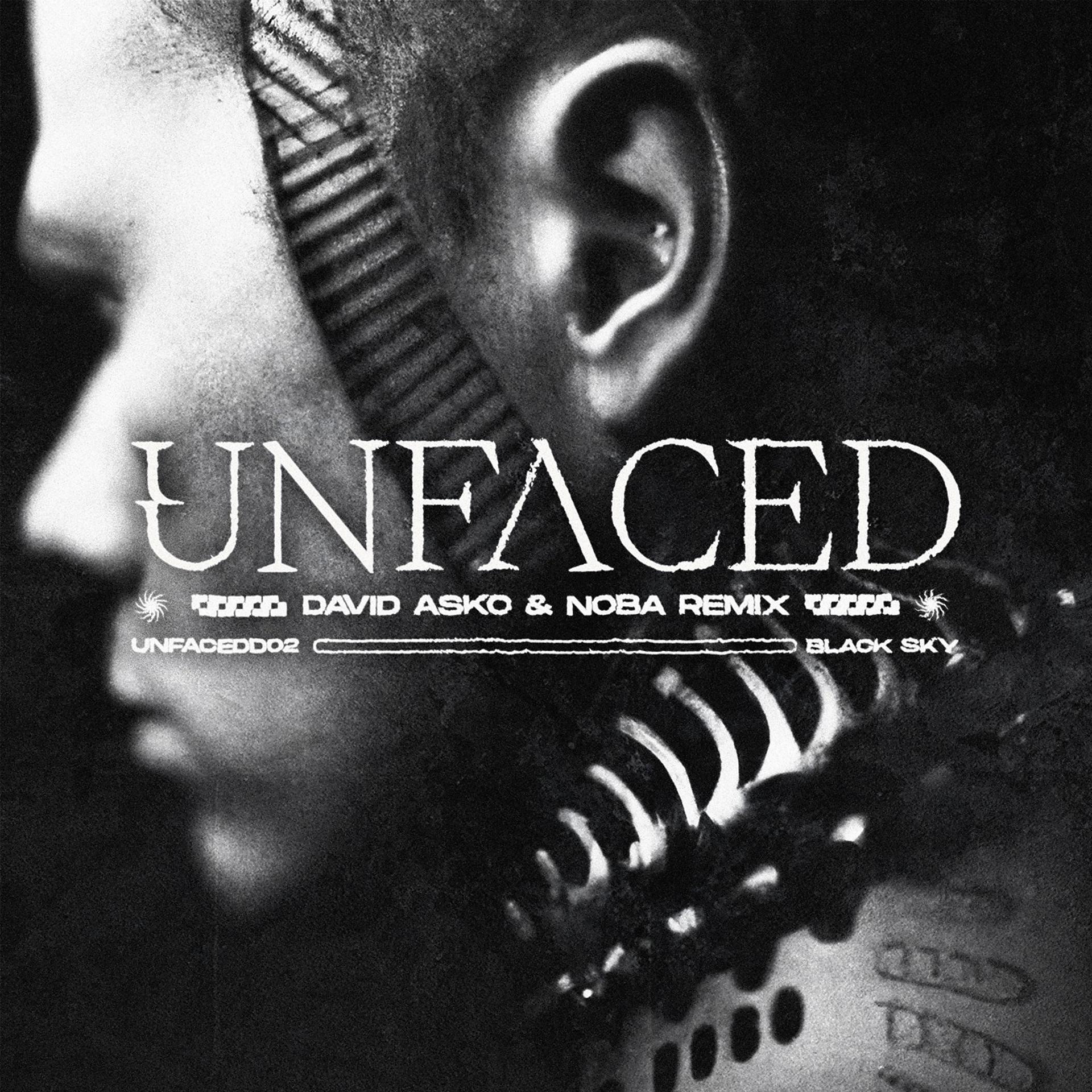 Постер альбома UNFACEDD02: EP DAVID ASKO + NOBA REMIX
