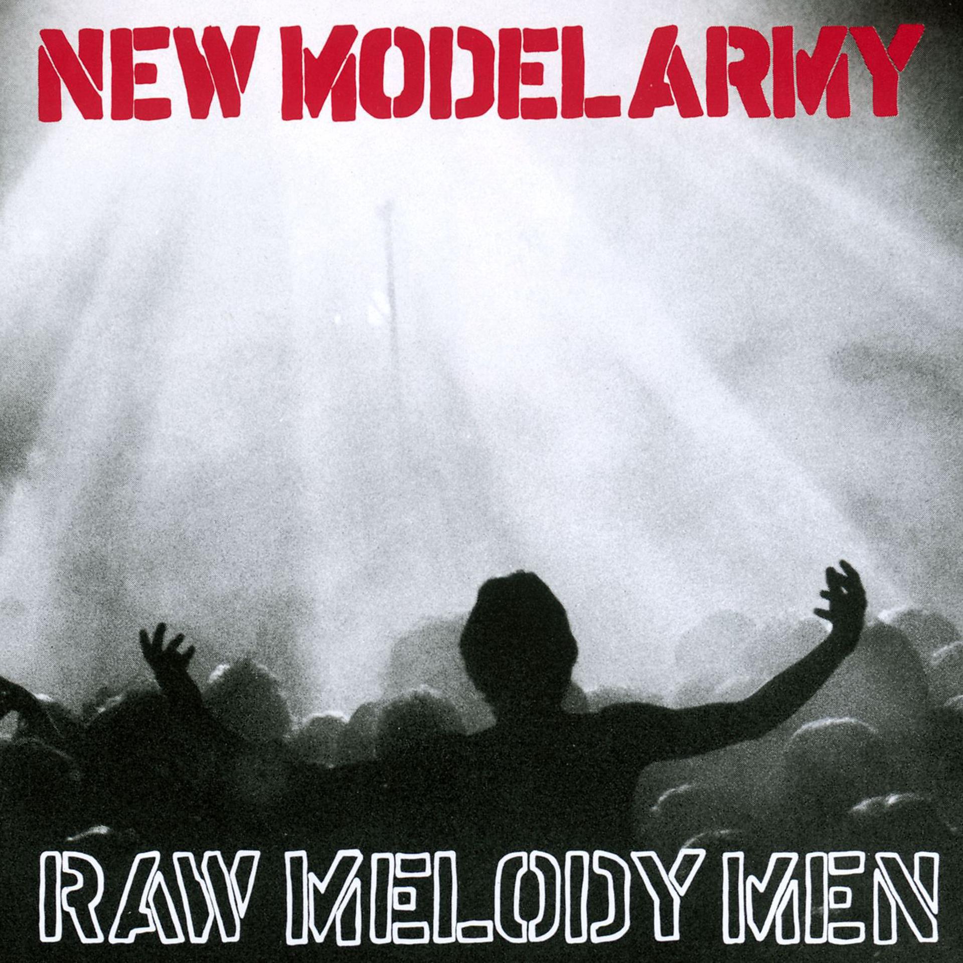 Постер альбома Raw Melody Men