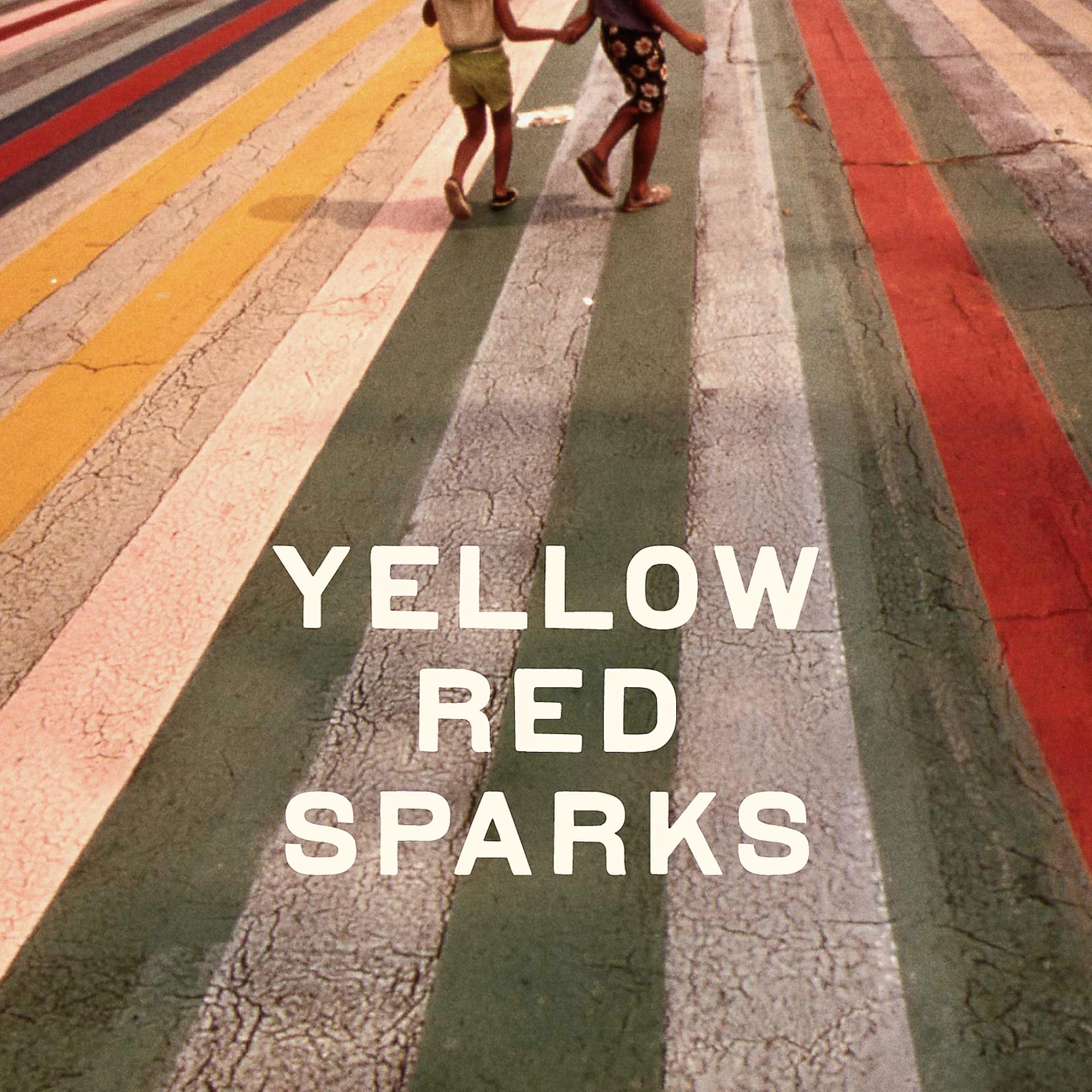 Постер альбома Yellow Red Sparks