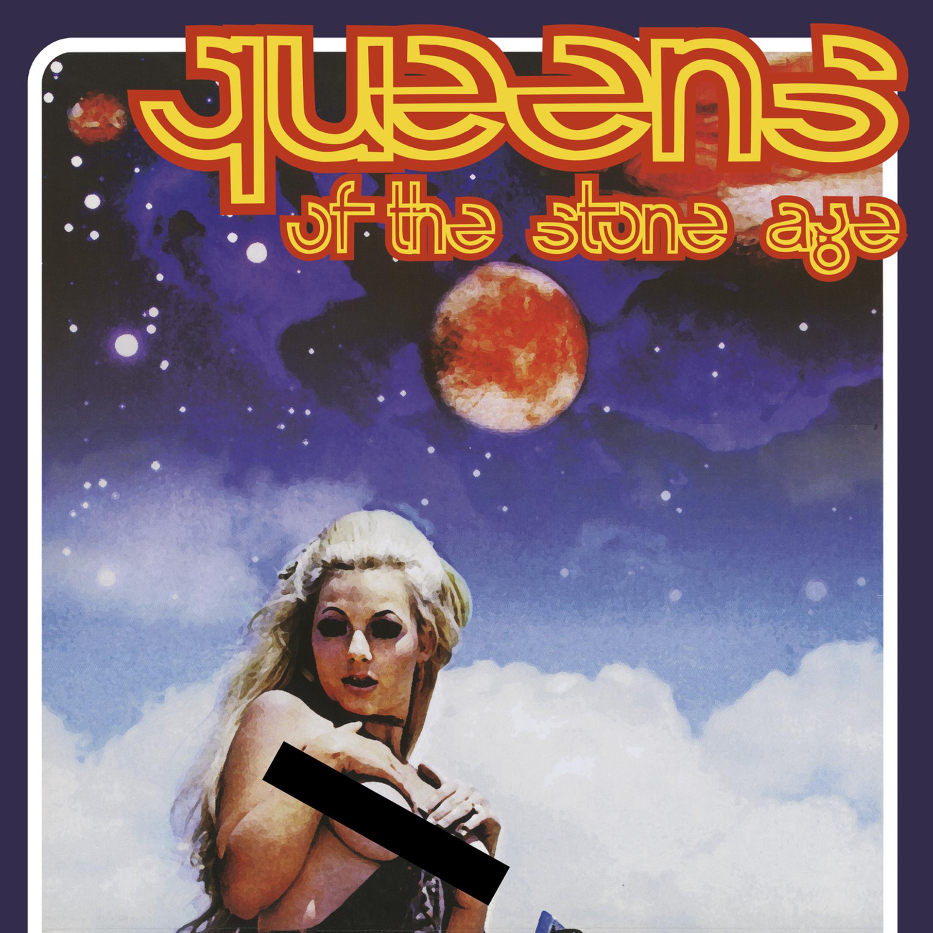 Постер альбома Queens of the Stone Age