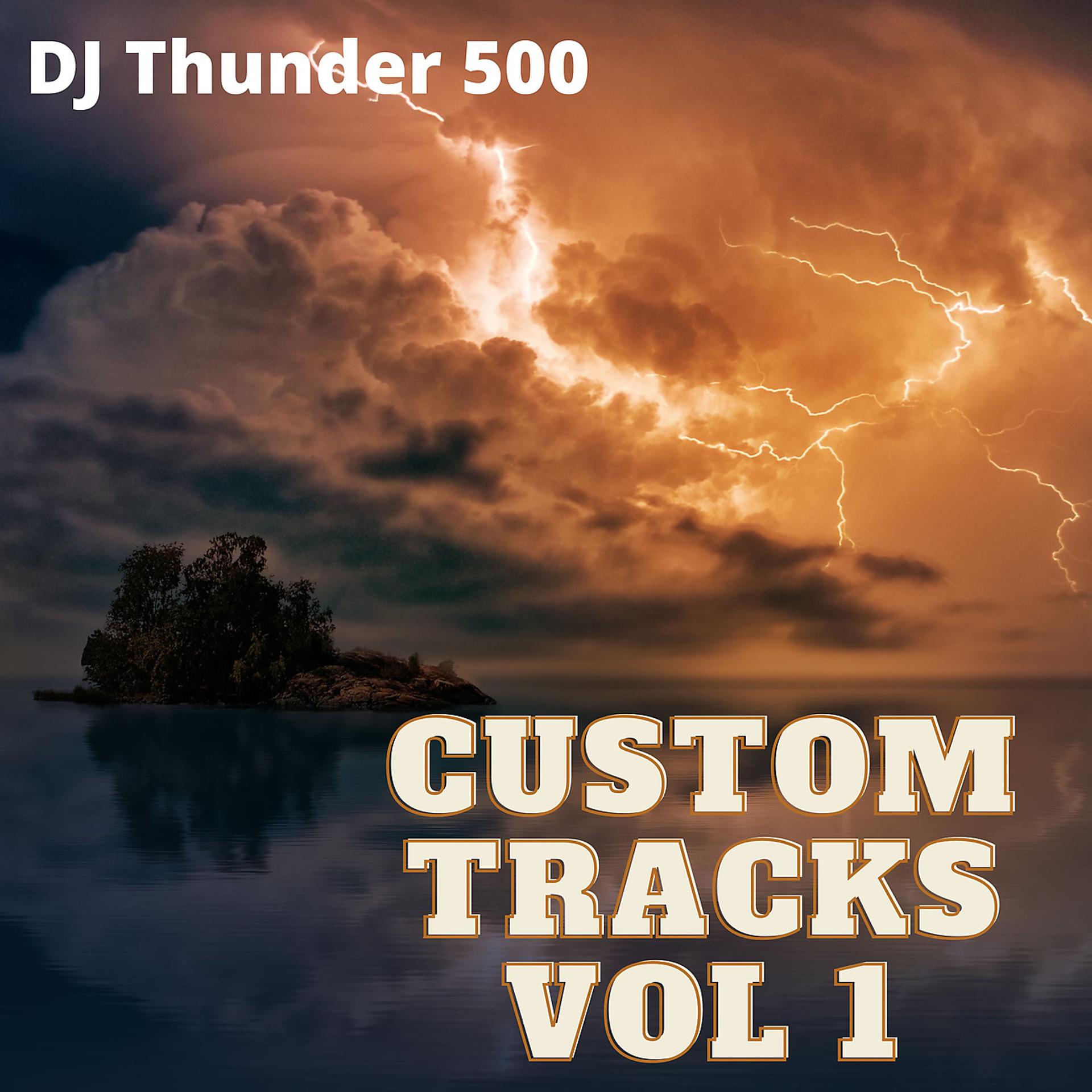 Постер альбома Custom Tracks Vol 1