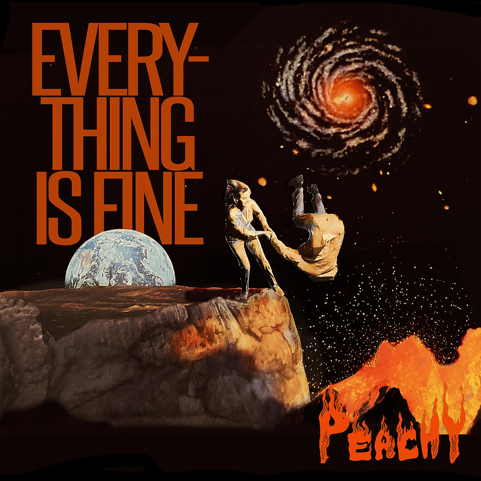 Постер альбома Everything Is Fine