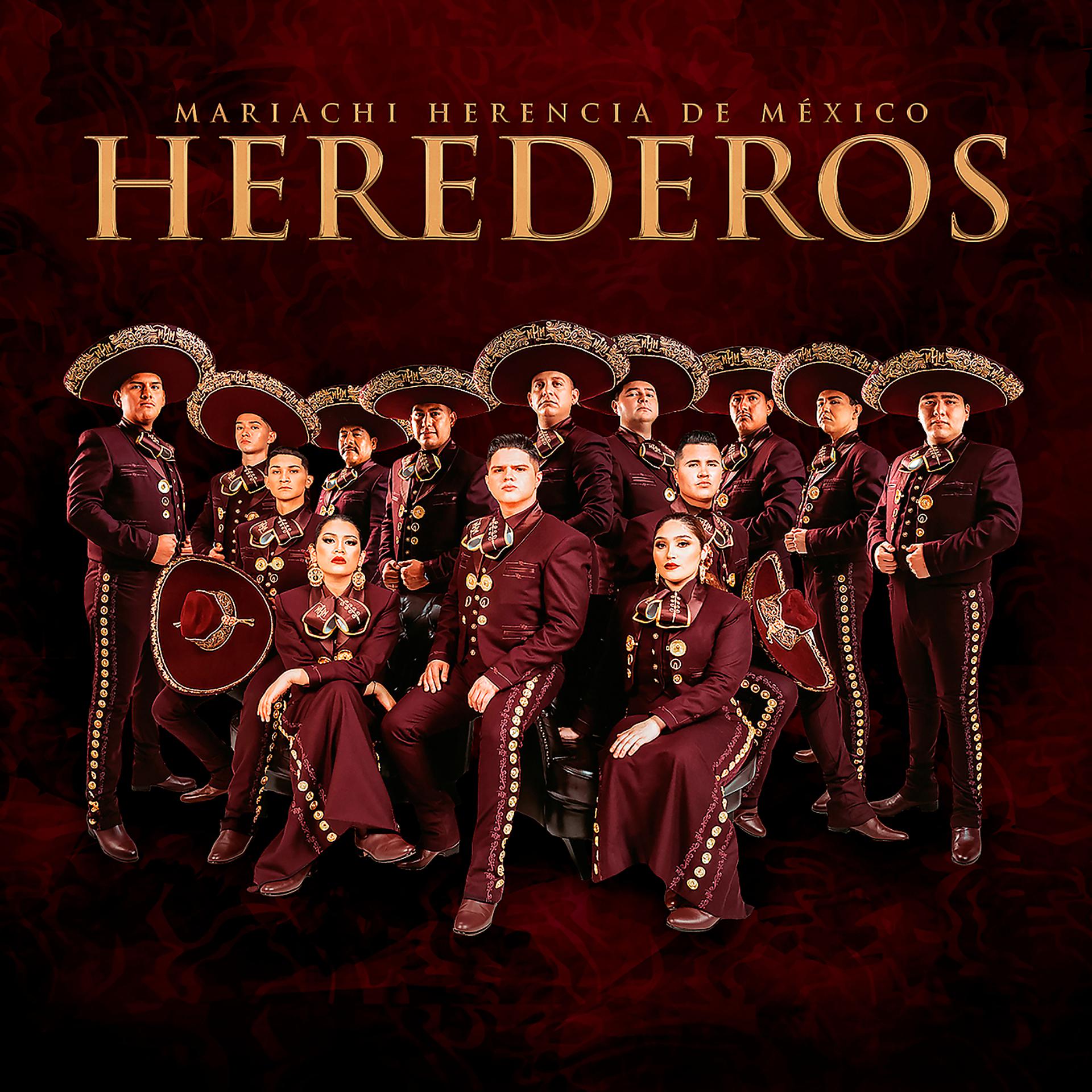 Постер альбома Herederos
