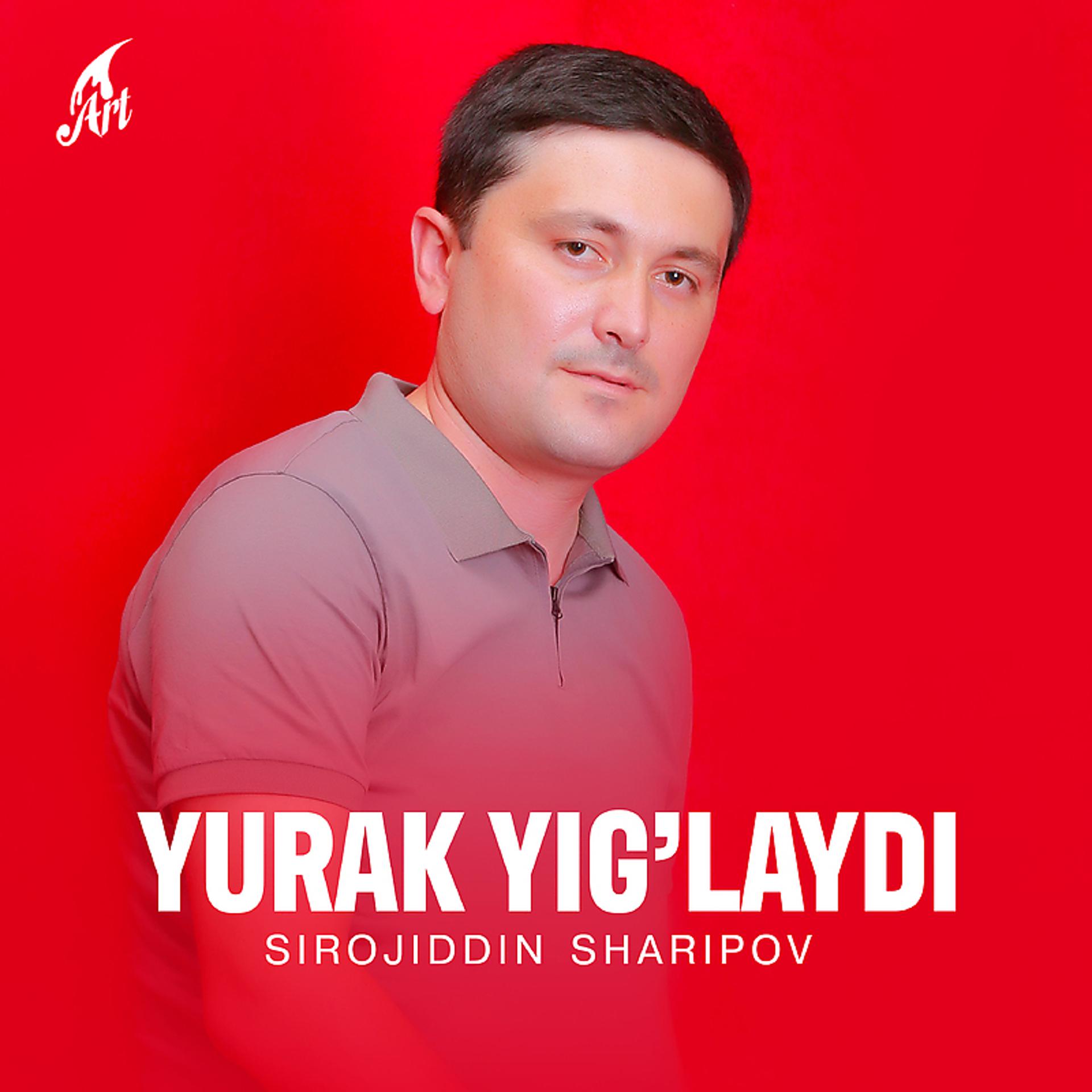 Постер альбома Yurak Yig'laydi