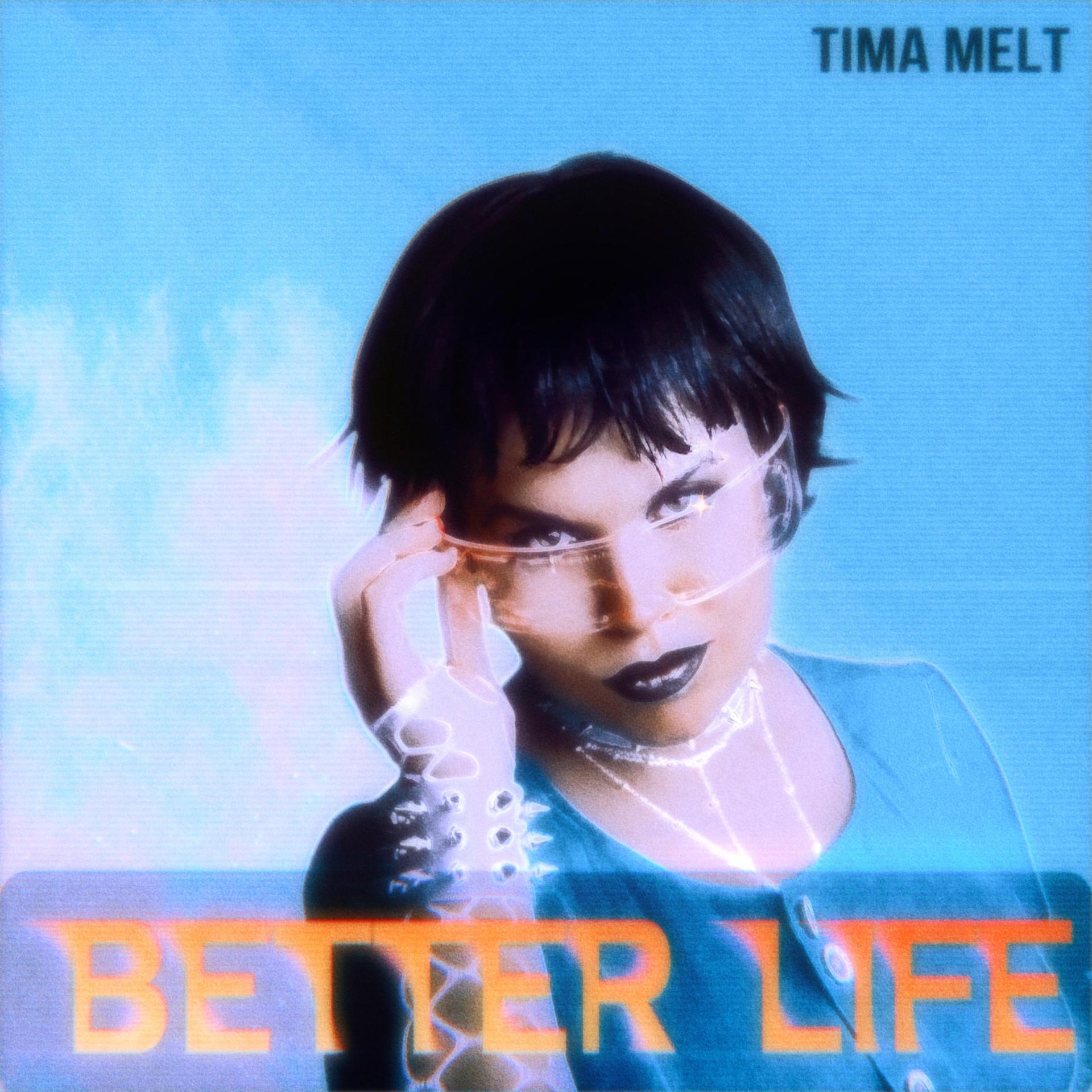Постер альбома Better life