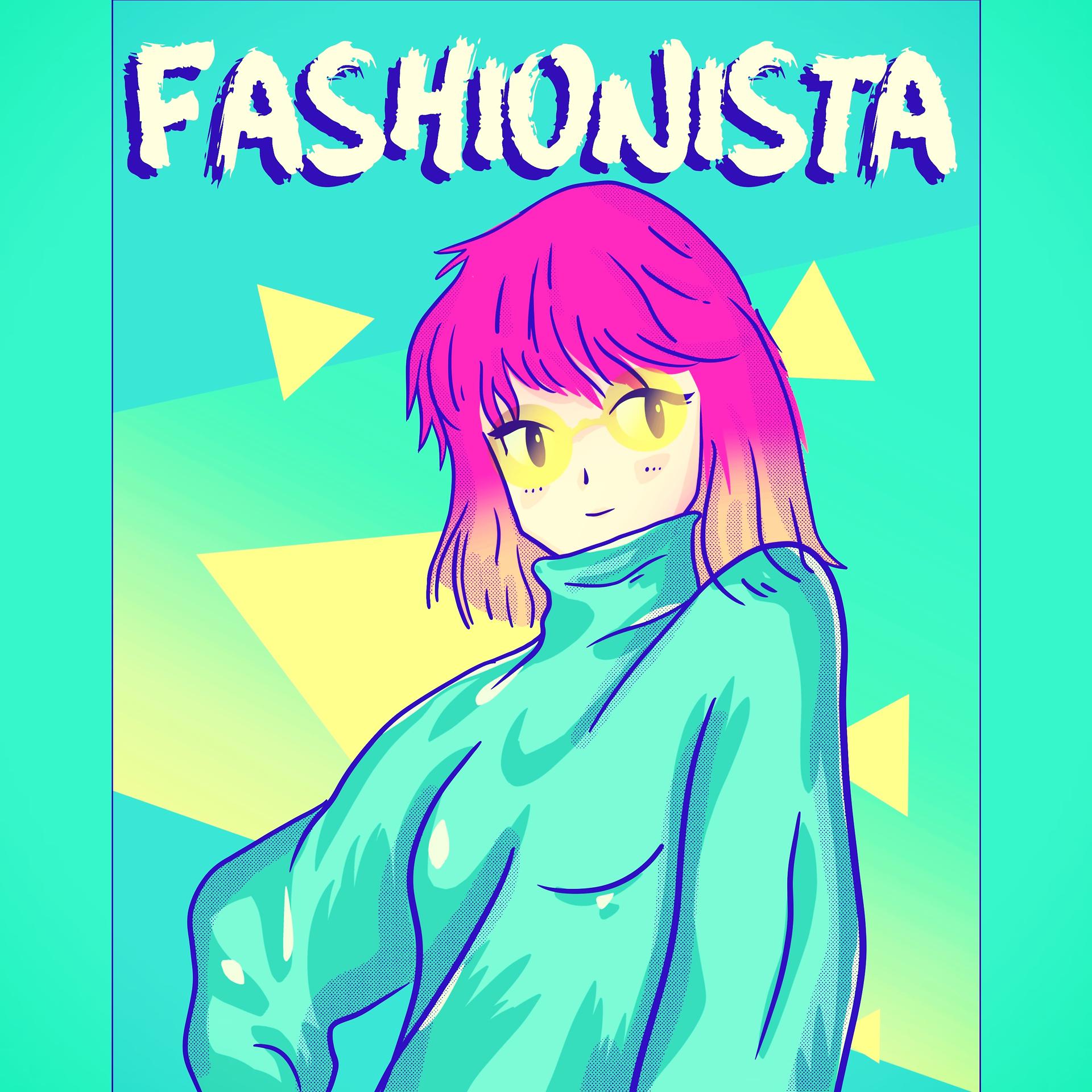 Постер альбома Fashionista