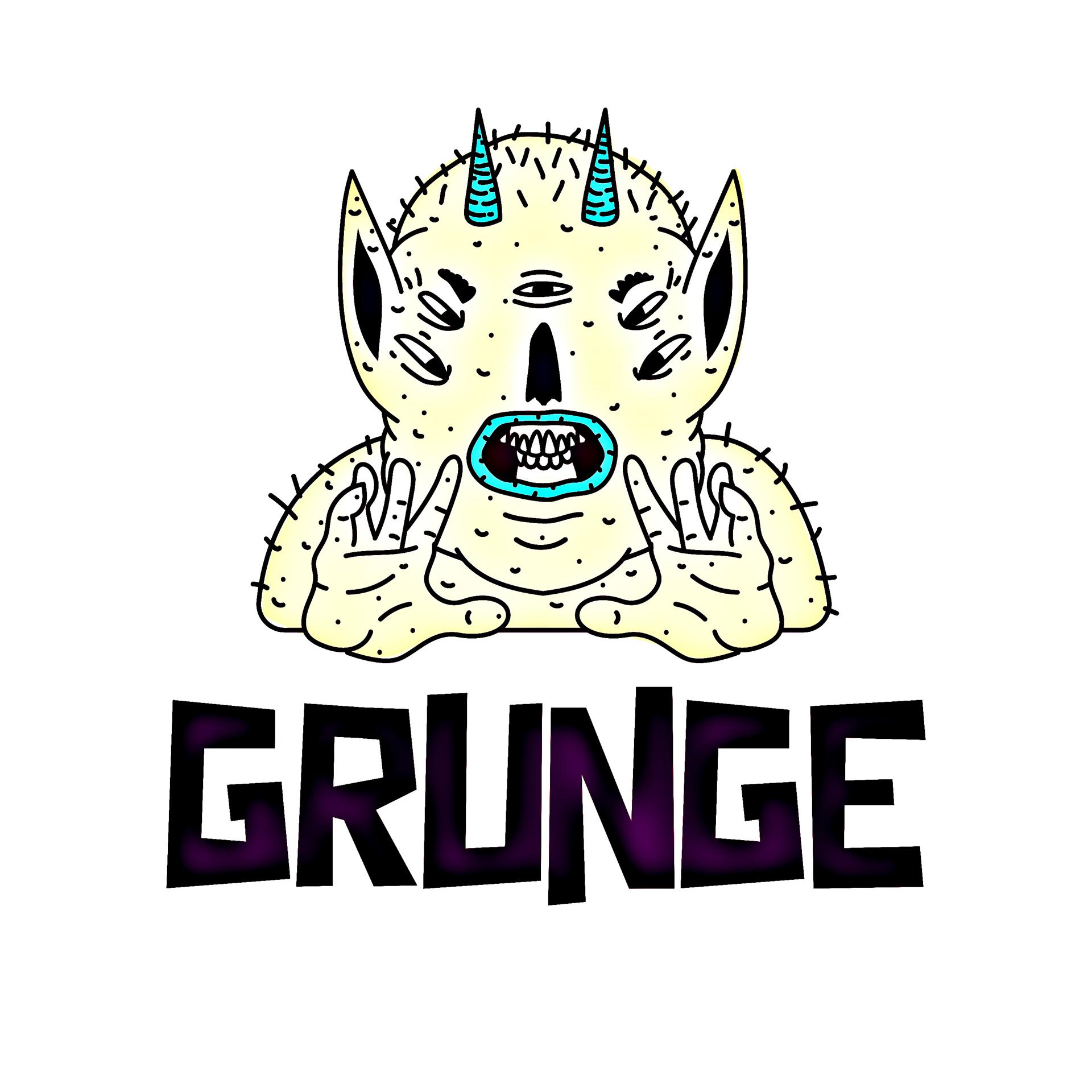 Постер альбома Grunge