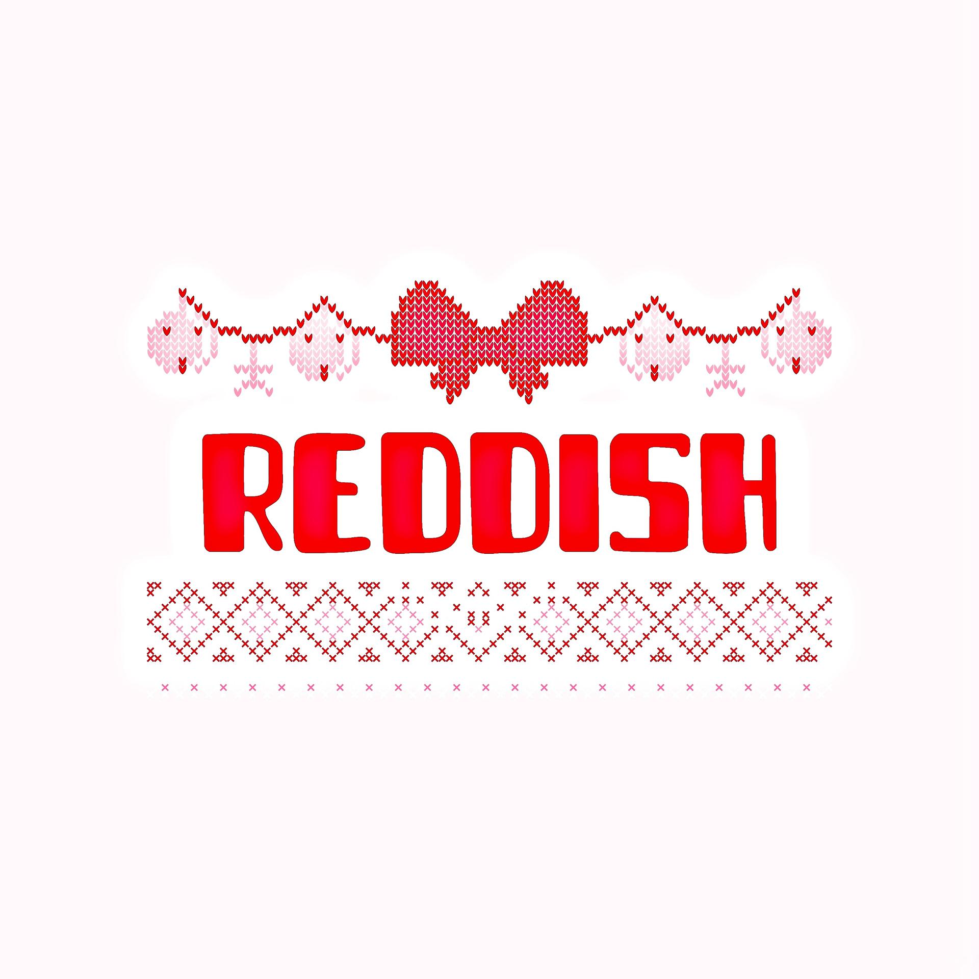 Постер альбома Reddish