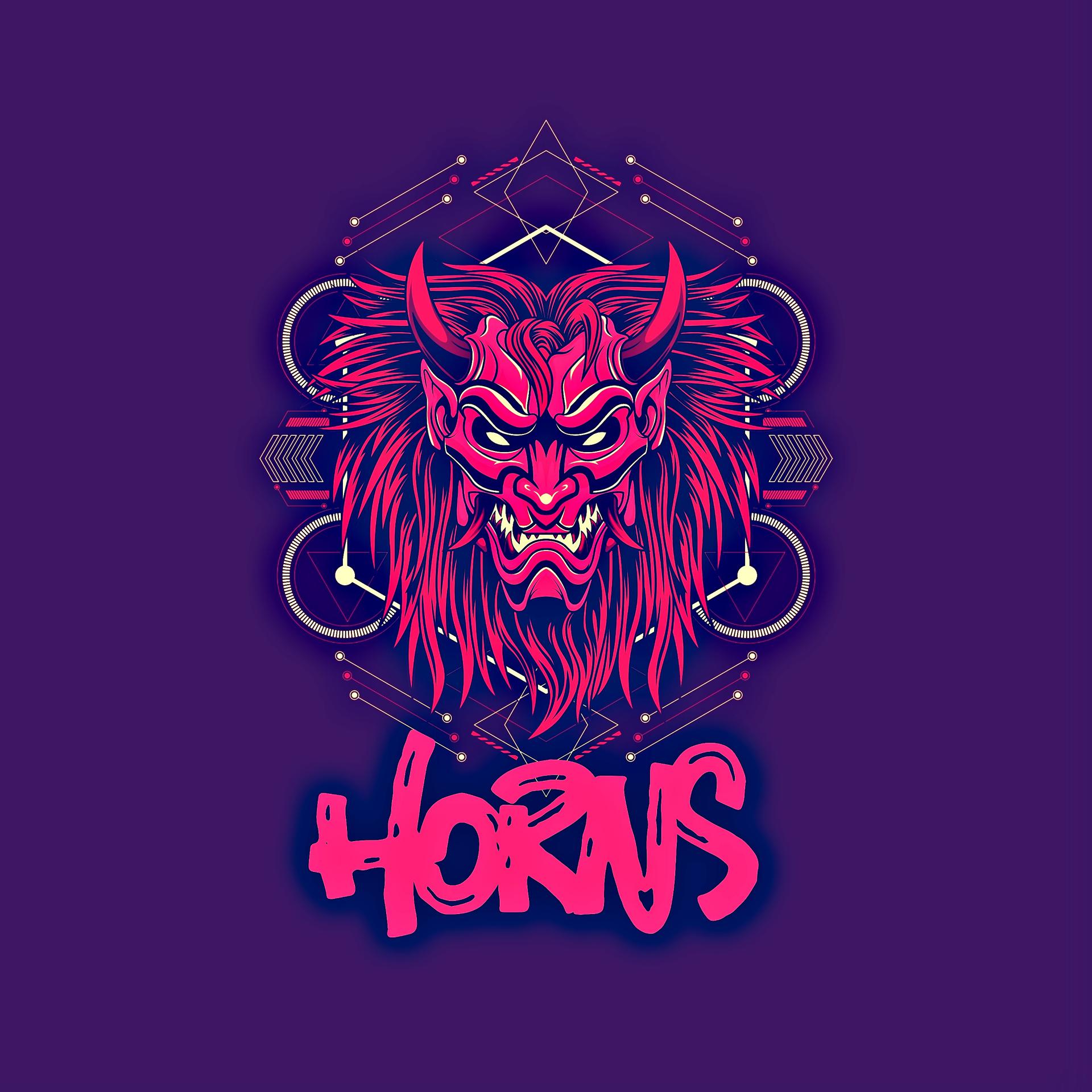 Постер альбома Horns