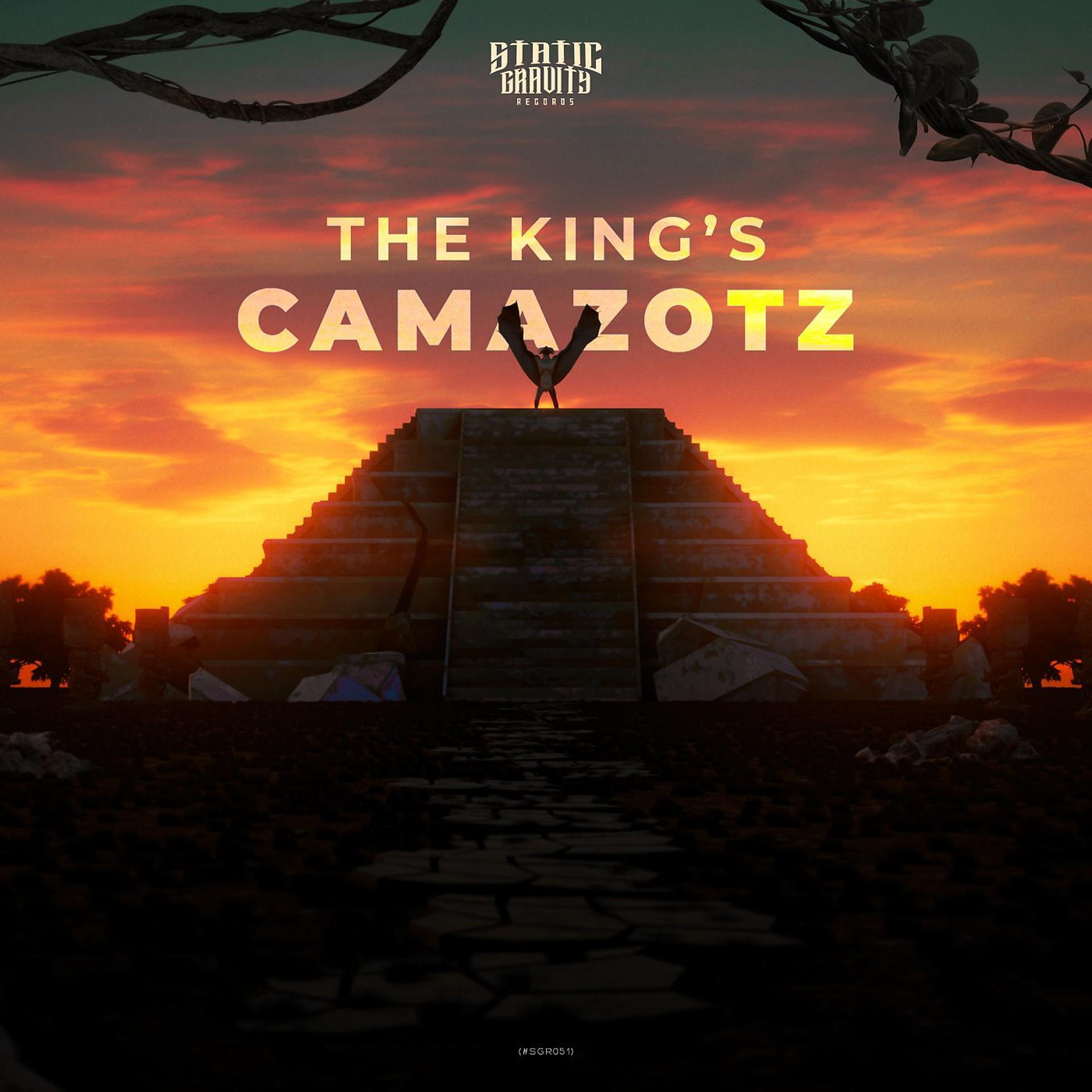 Постер альбома Camazotz