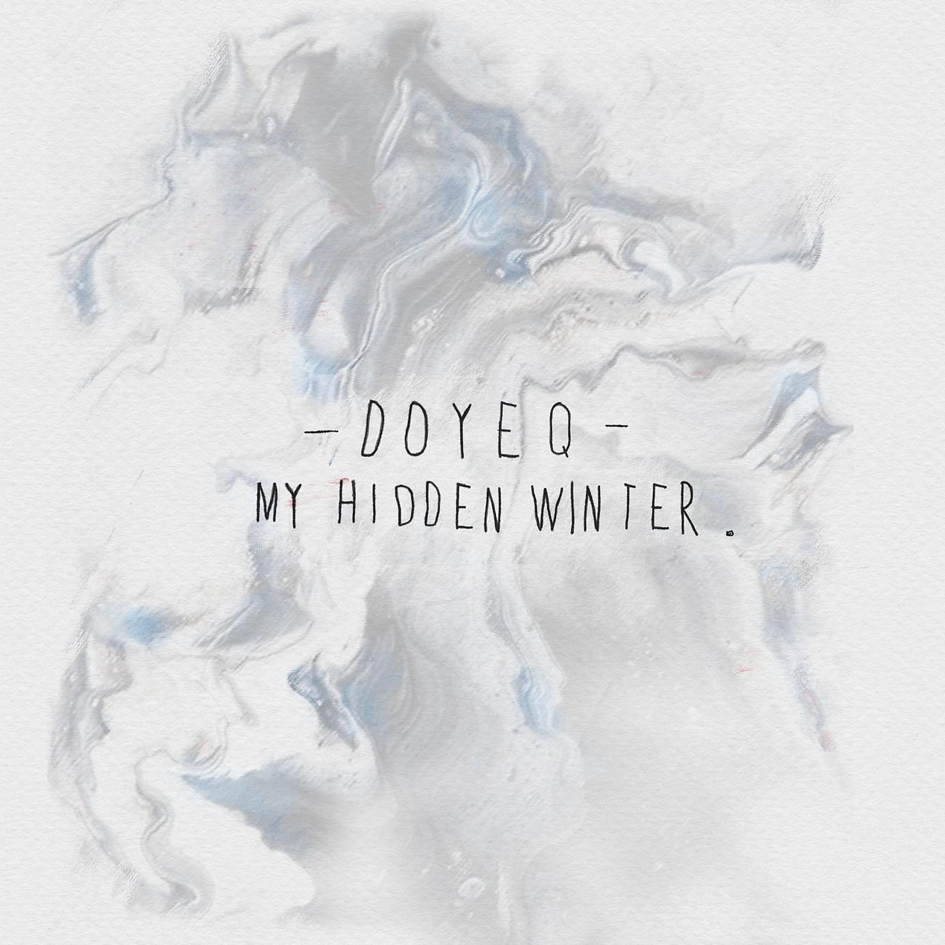 Постер альбома My Hidden Winter