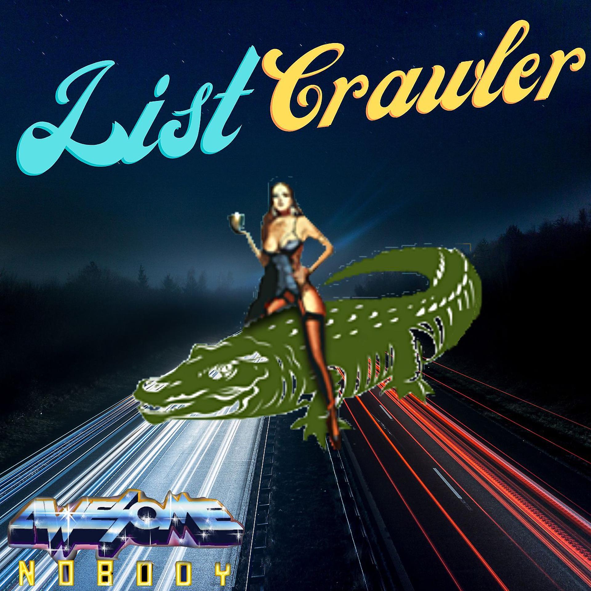 Постер альбома ListCrawler